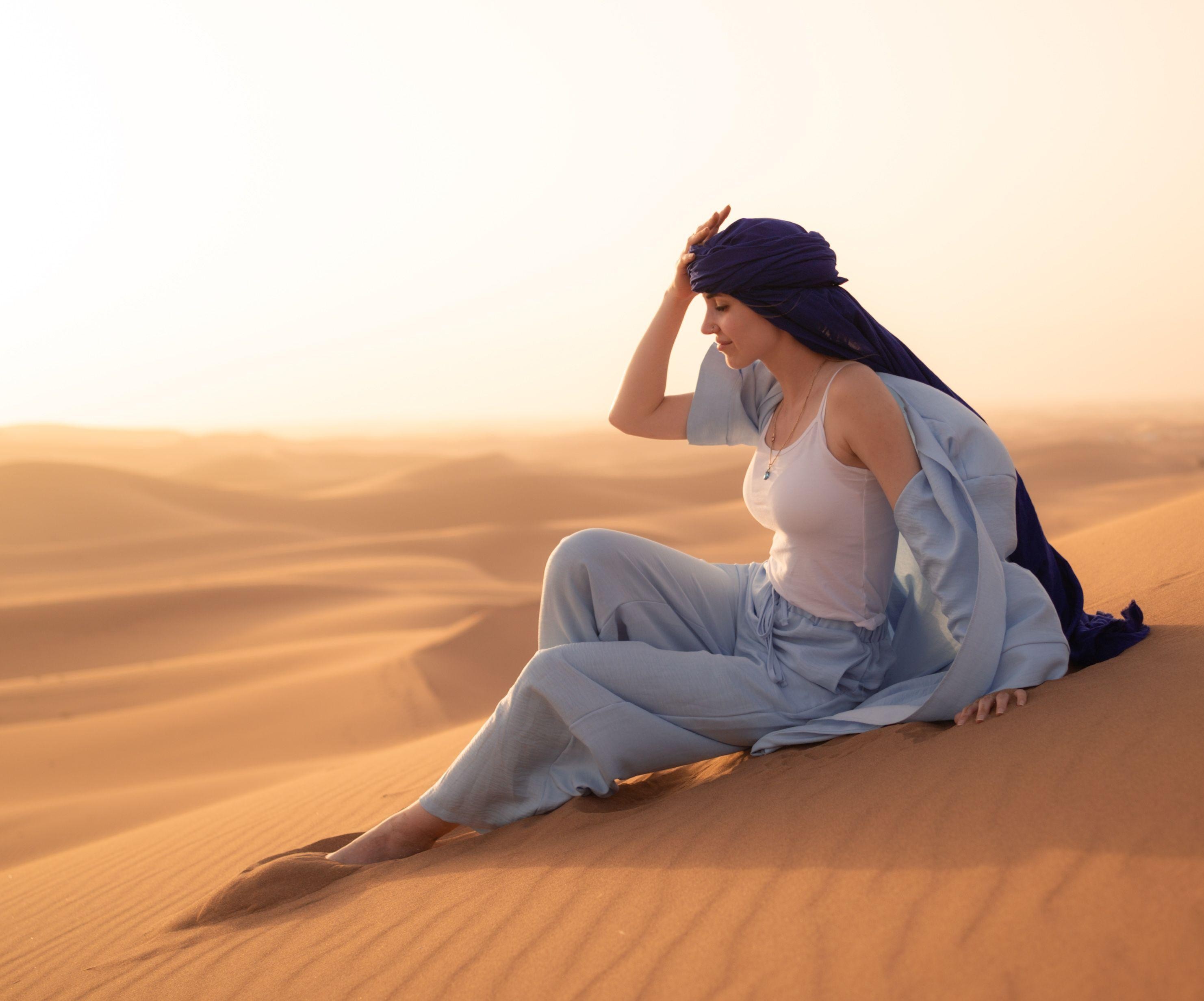 Doha: Private Family 4x4 Desert Safari to the Inland Sea 2