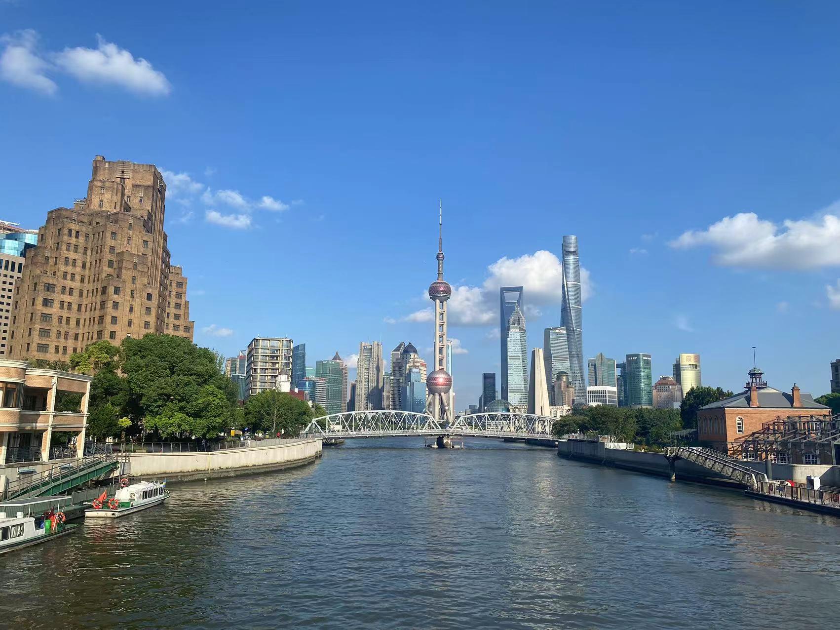 Scooter Adventure Tour in Shanghai 2
