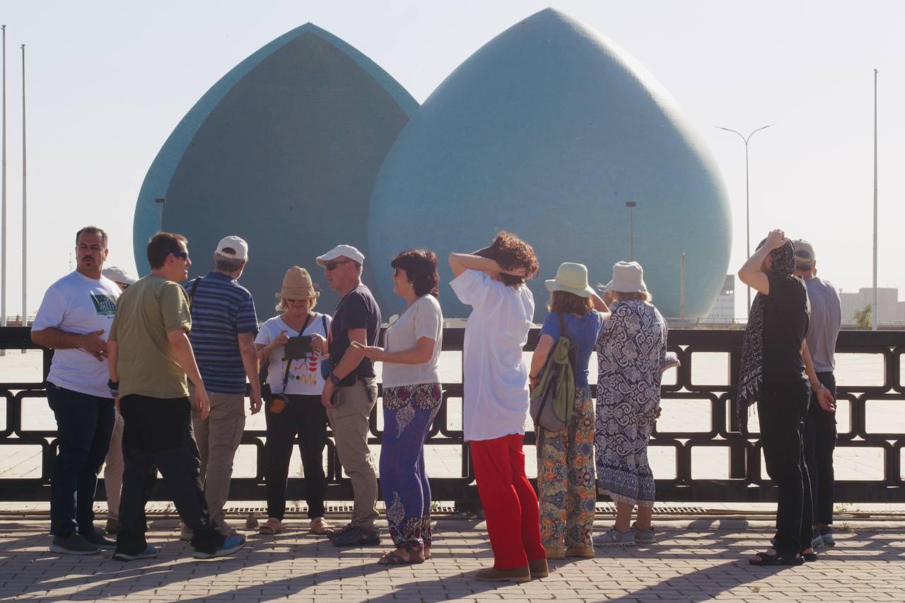 Baghdad historical & culture tour