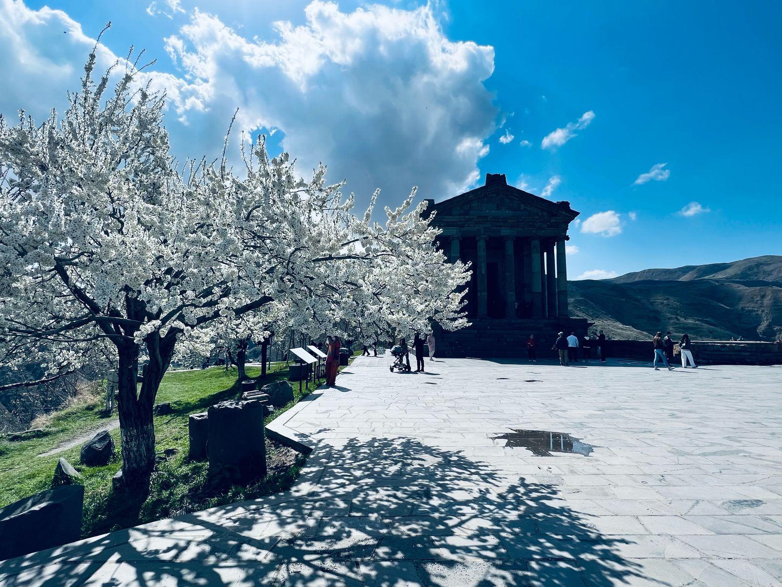 Garni, Geghard & Symphony of Stones: A Scenic Cultural Tour