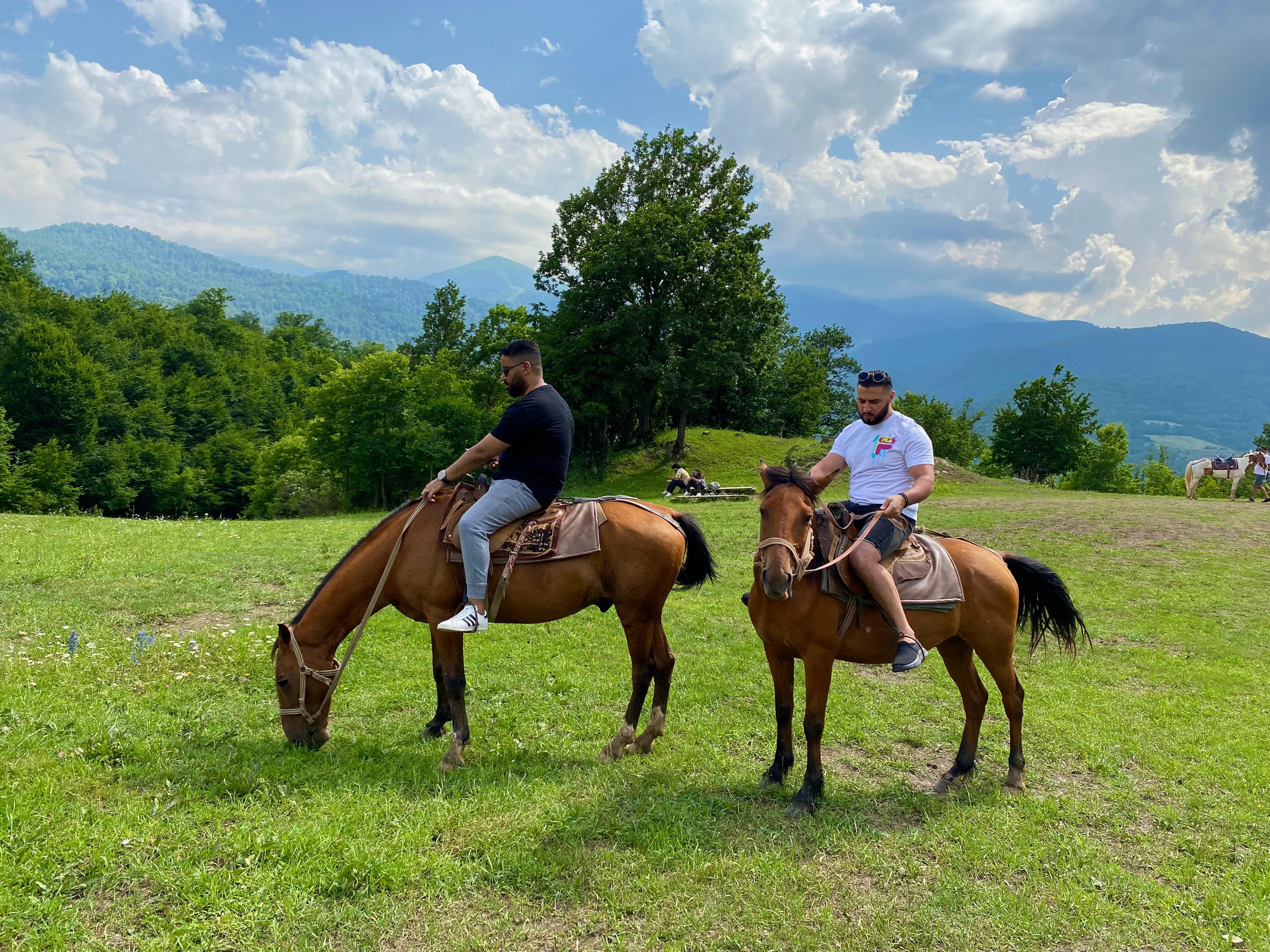 From Yerevan: Lake Sevan, Dilijan & Horseback Riding Tour 2