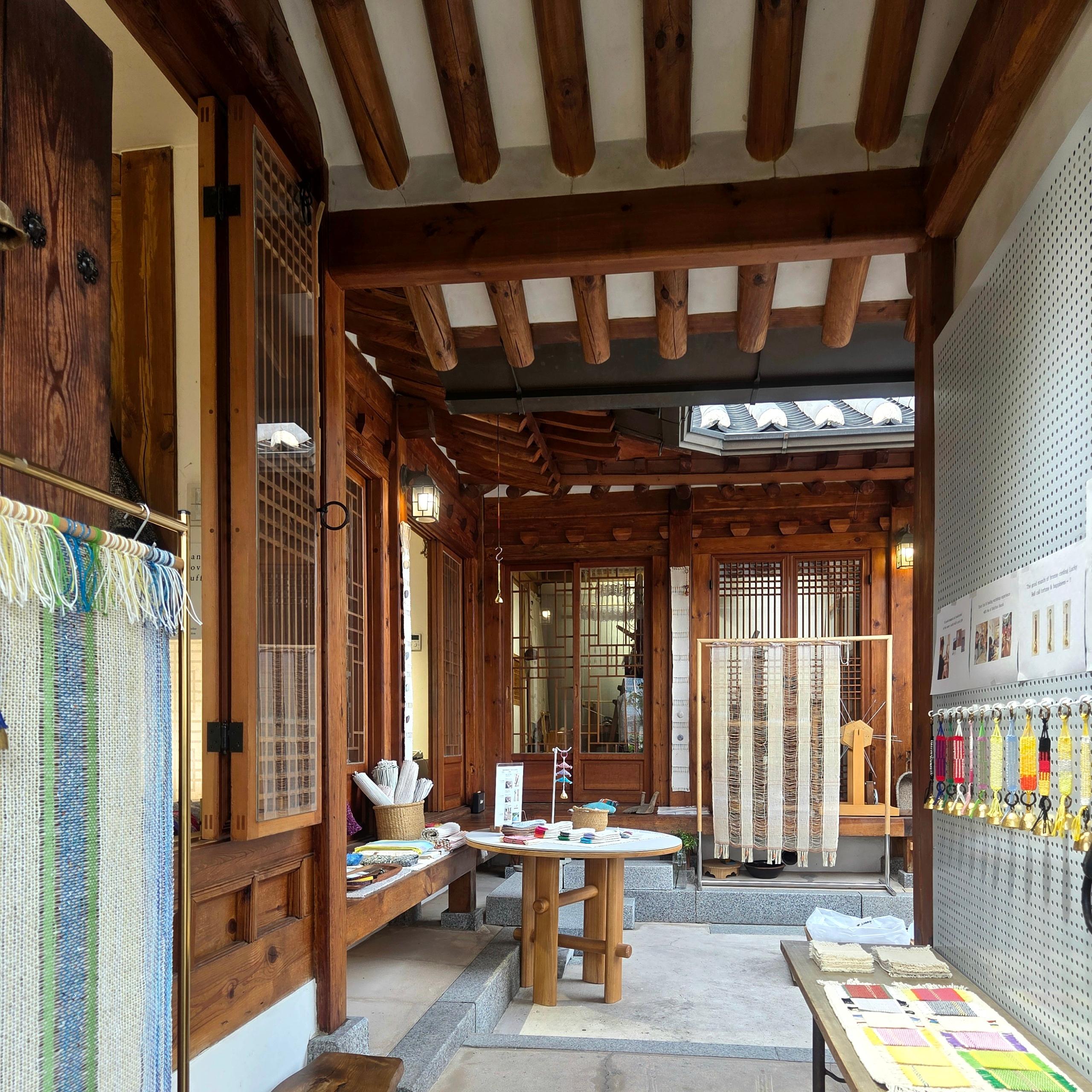 Seoul: Handmade Hanok Wind Chime Workshop 2