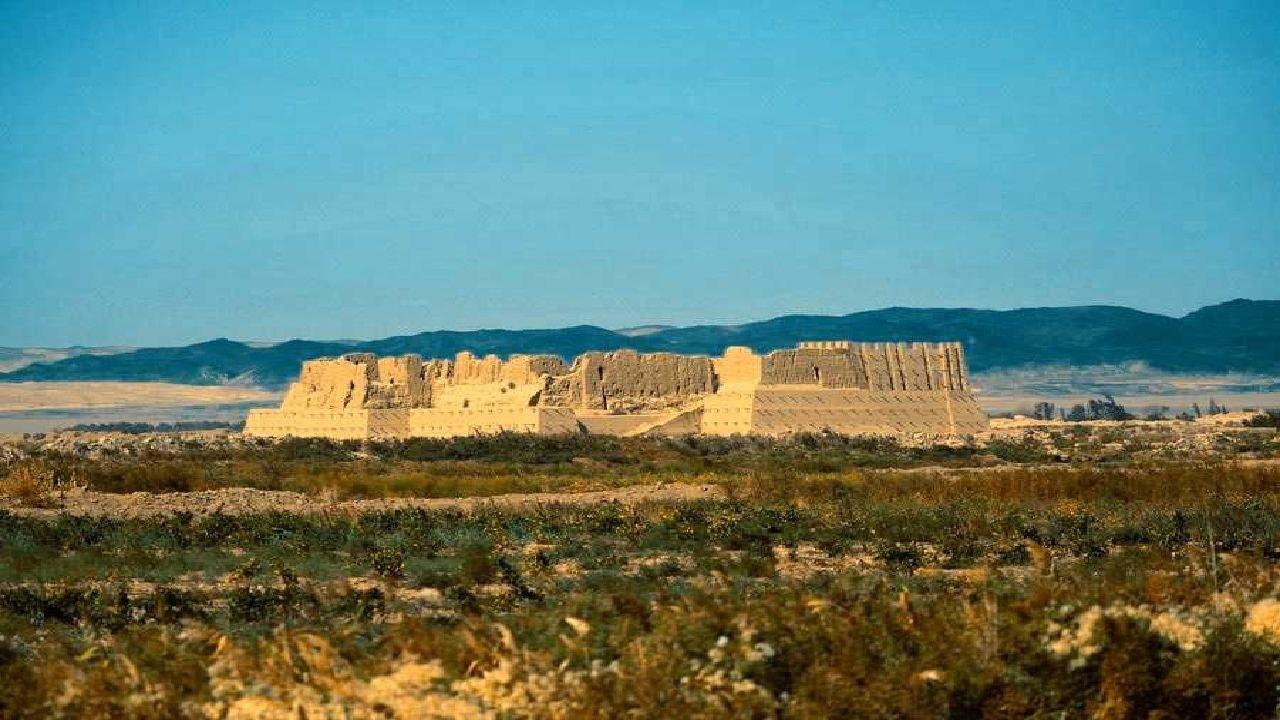 Daytrip From Khiva To Ancient Fortresses