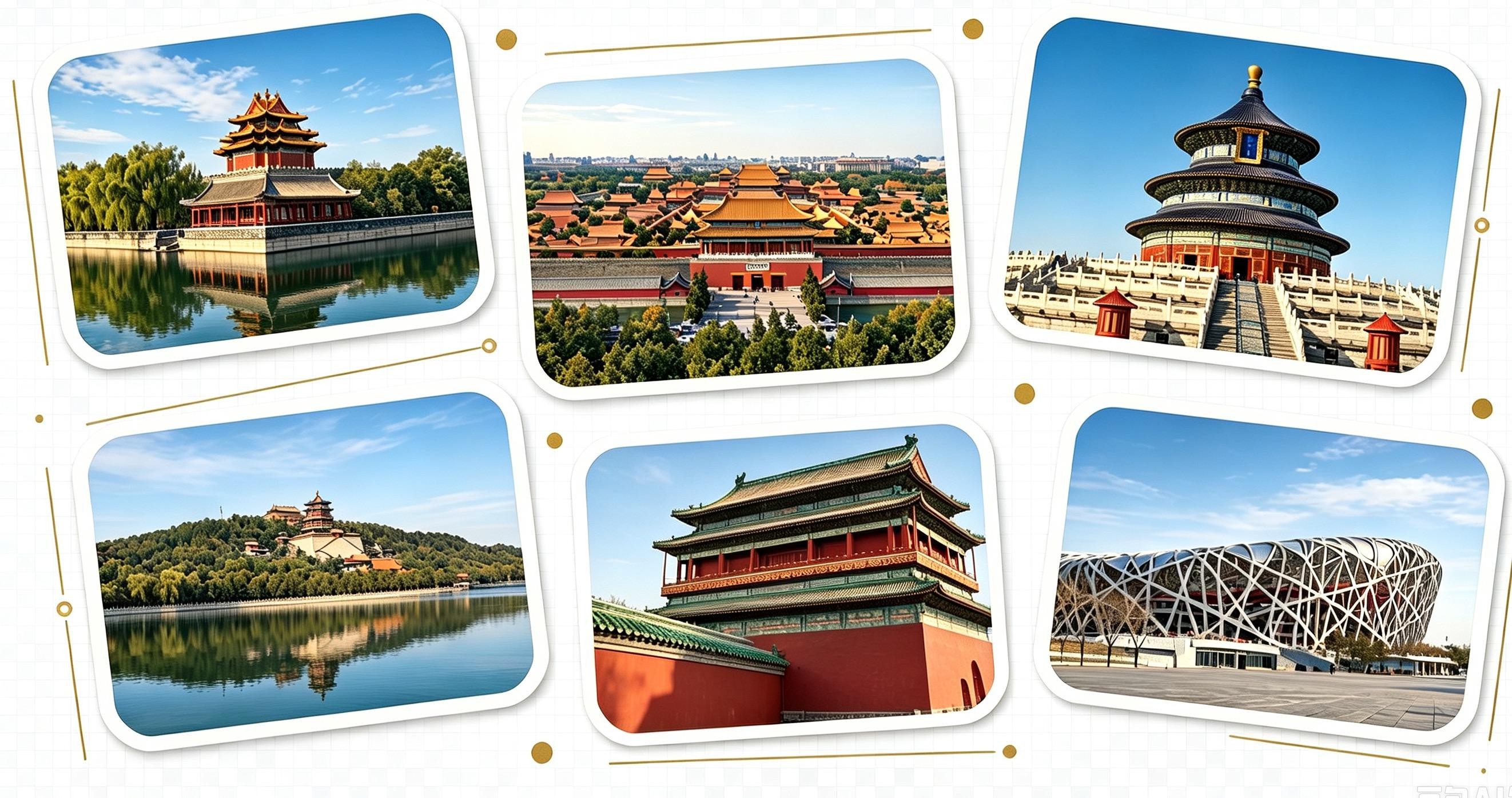 The Perfect 1-Day Beijing Itinerary: What's Actually Possible in 24 Hours