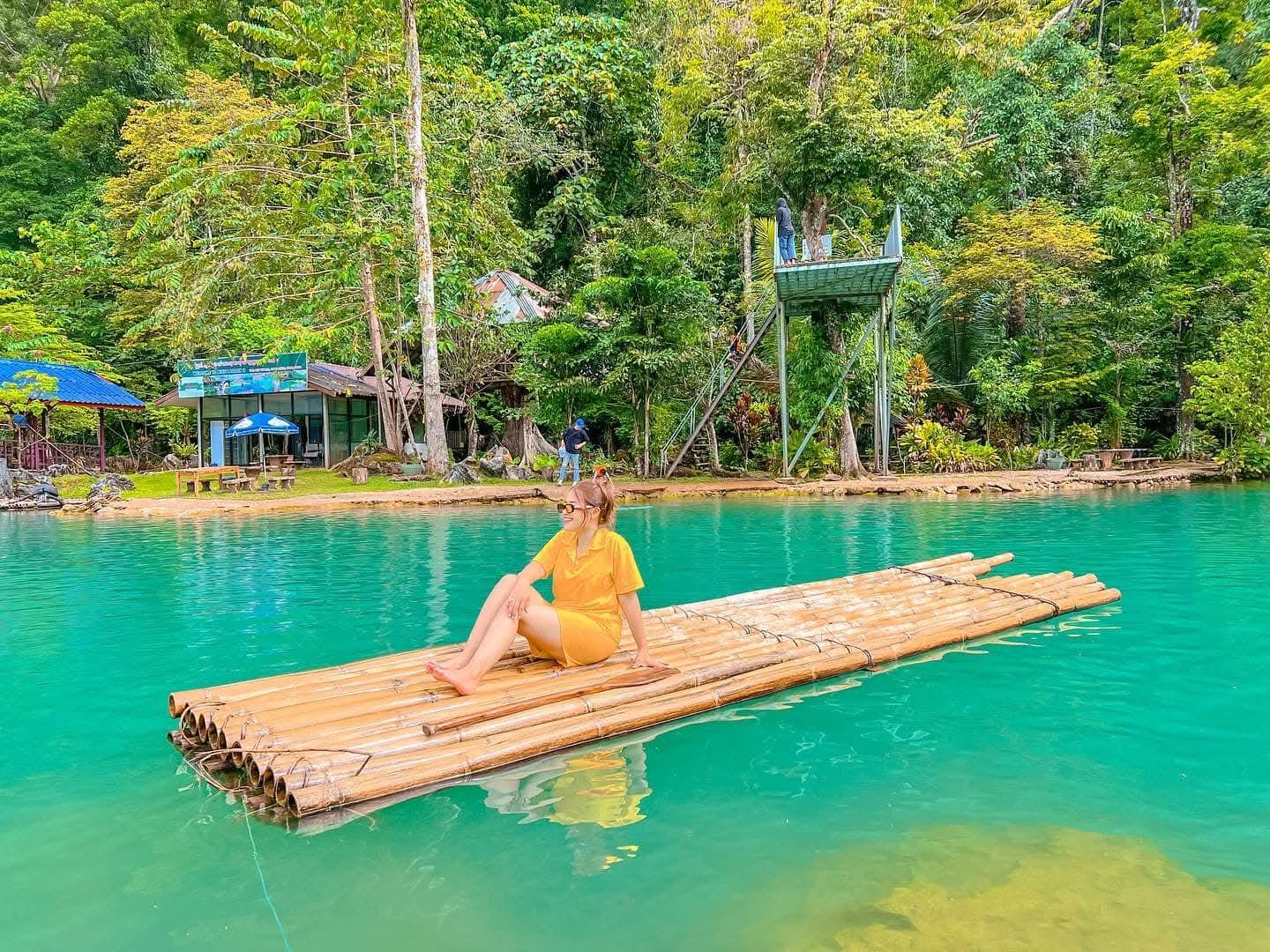 From Vientiane: Vang Vieng Day Trip, Nam Xay & 2 Lagoons 3