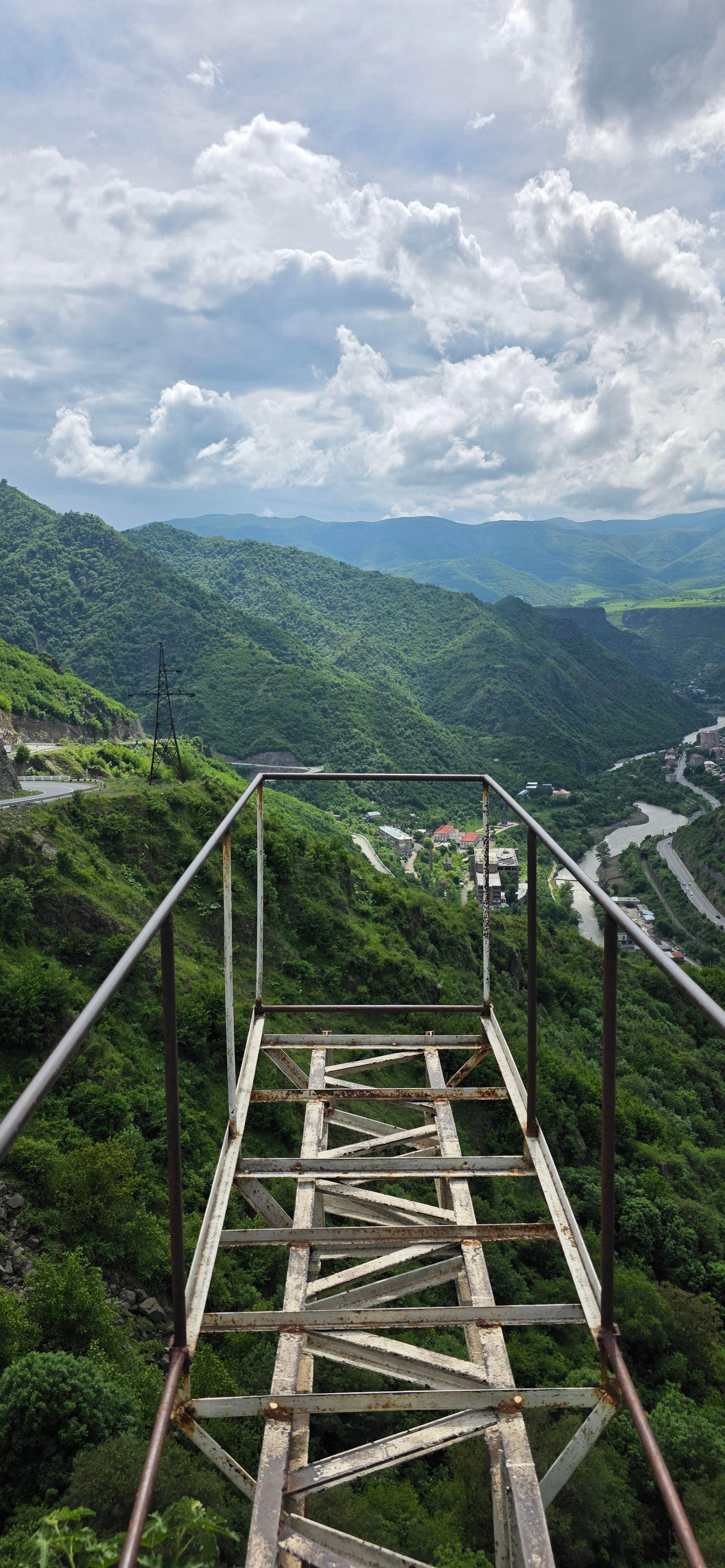 From Kutaisi: Martvili Canyon, Okatse Canyon & Cave Tour 2