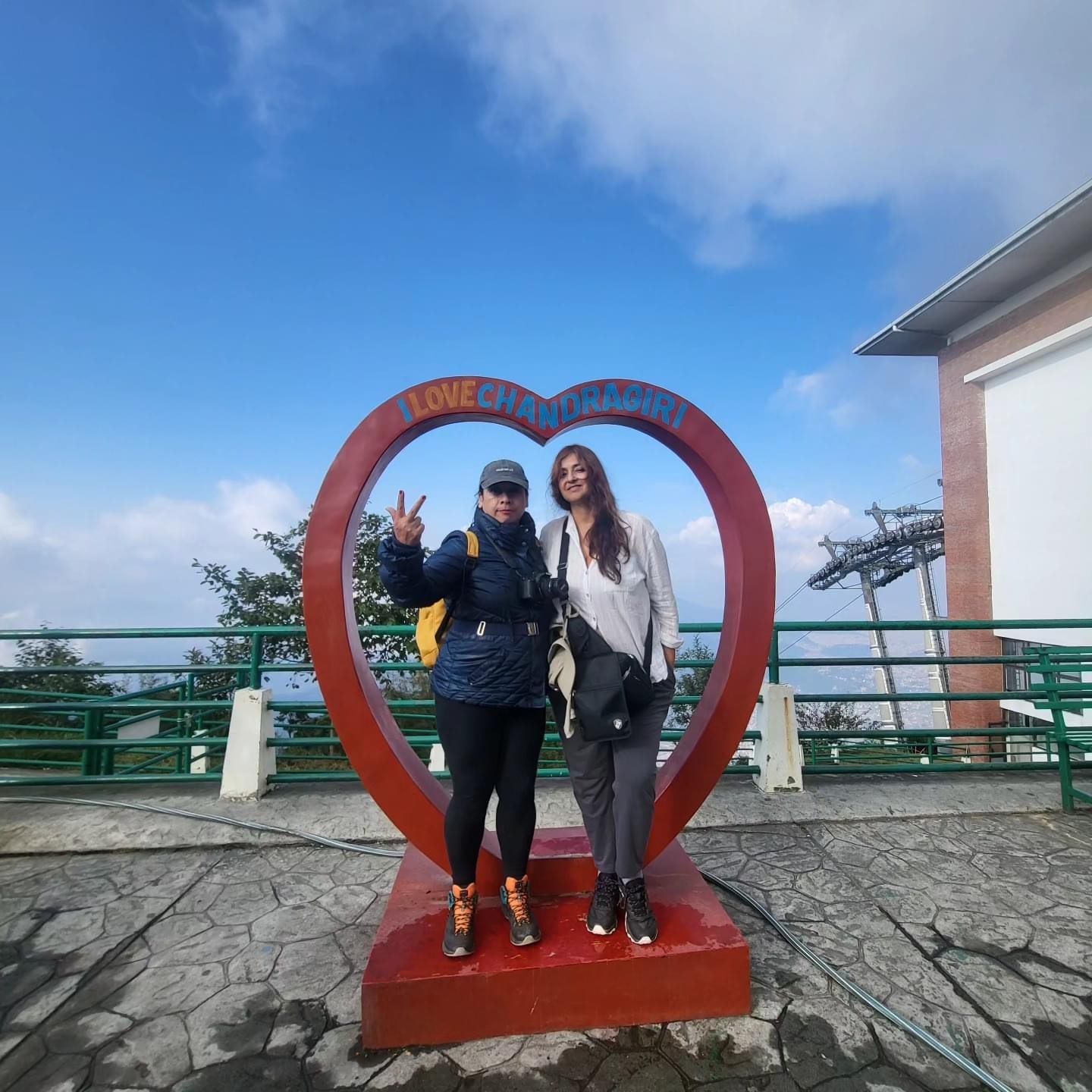Chandragiri Hills Private Tour 2
