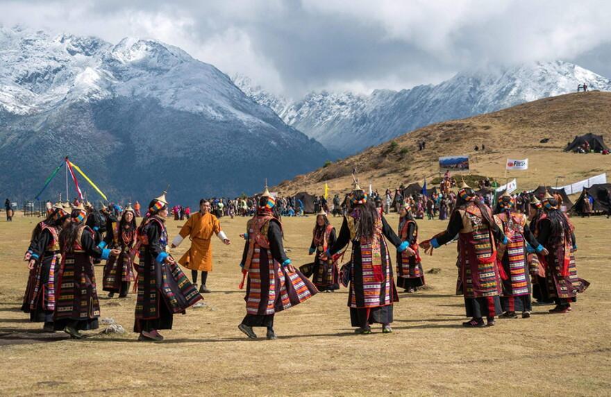 From Thimphu: 3-Day Royal Highland Festival Tour with Hike