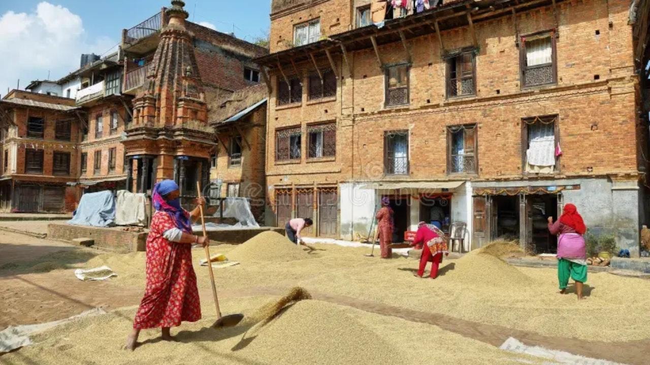 From Kathmandu: Newari Villages Culture & Cuisine Day Trip
