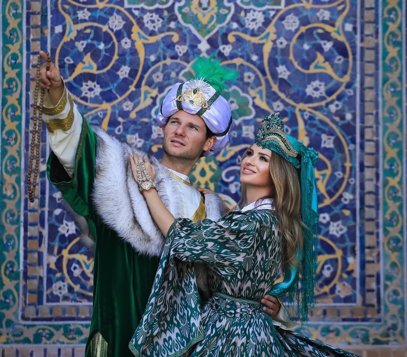 Samarkand: Registan Square Photo & Video Experience 3