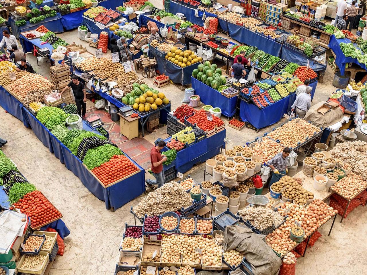Muscat: Market Tour and Cooking Class with Lunch 3