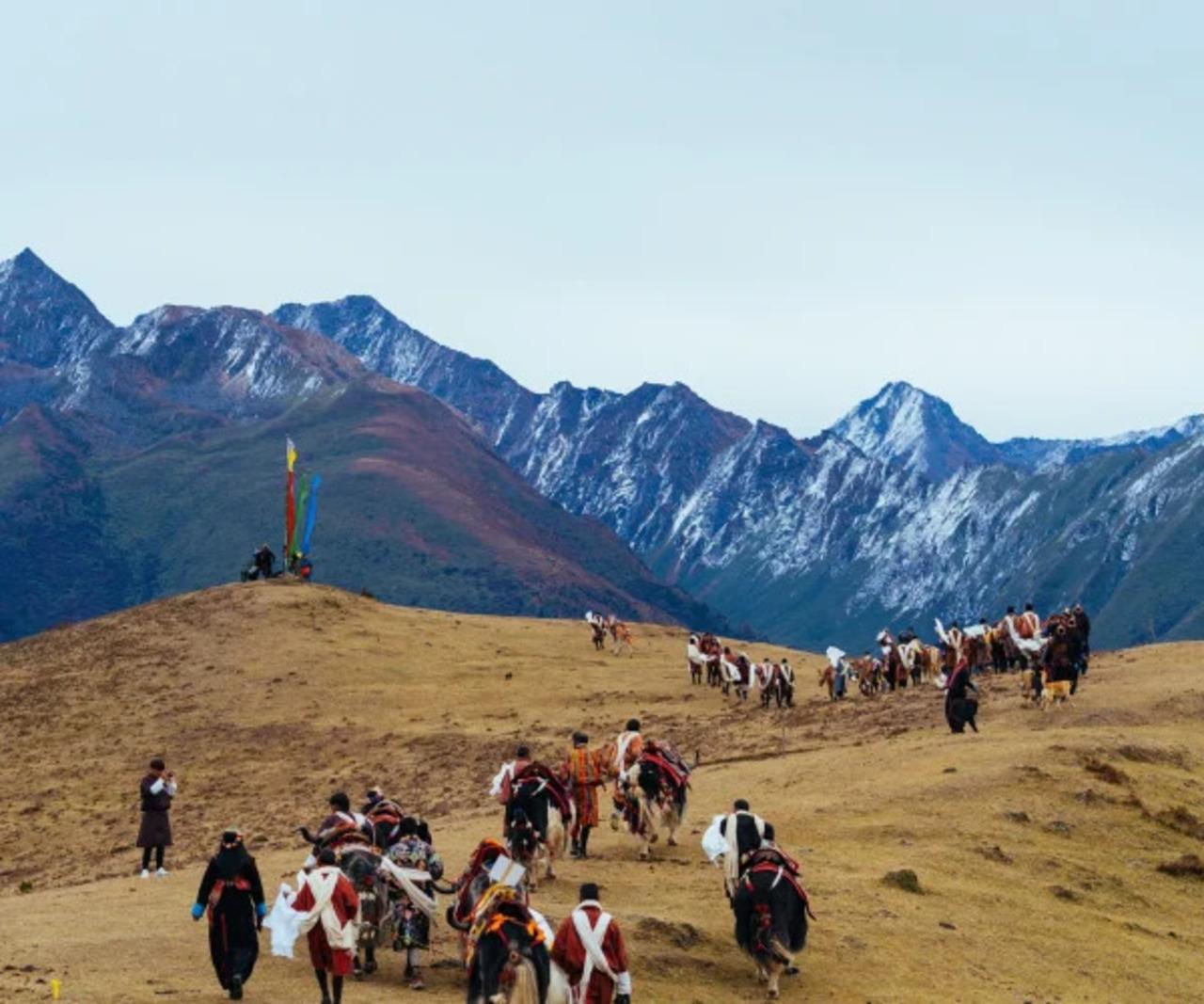 Bhutan: 10-Day Monasteries, Valleys & Farm Stay Tour