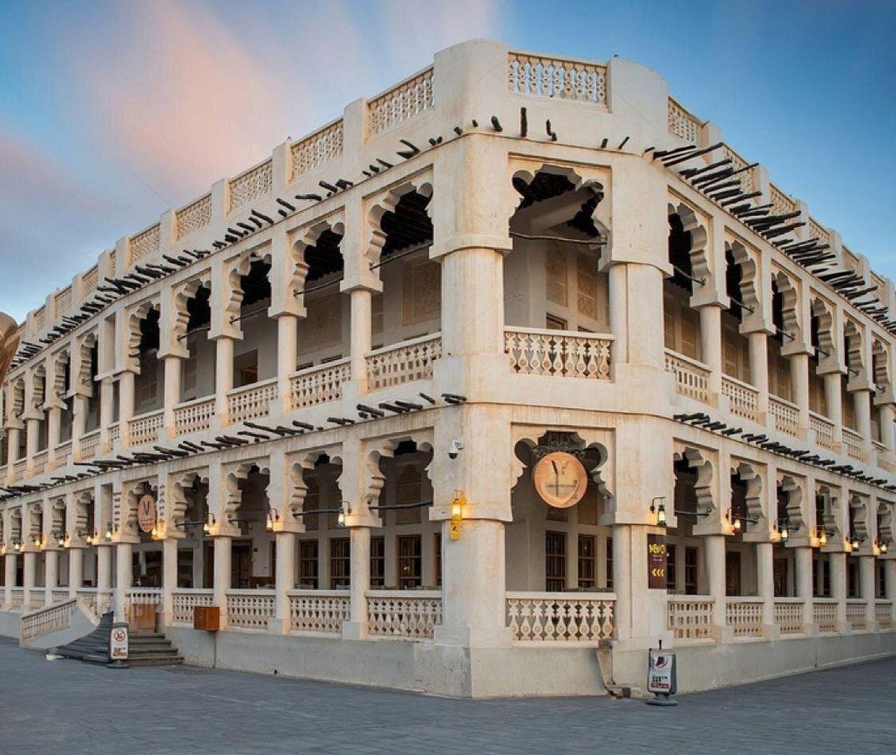 Make the Most of Your Layover: Top Transit Tour in Qatar 3