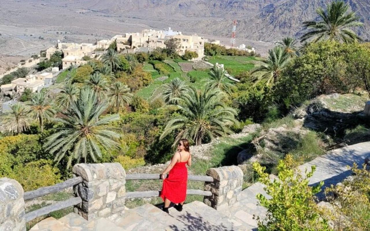 Grand Mosque, Nakhal Fort & Wakan Village Tour 3