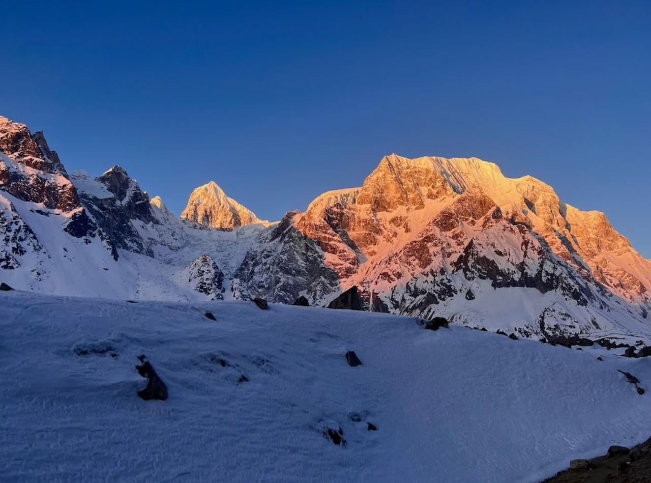 Manaslu Expedition 2025/2026 3