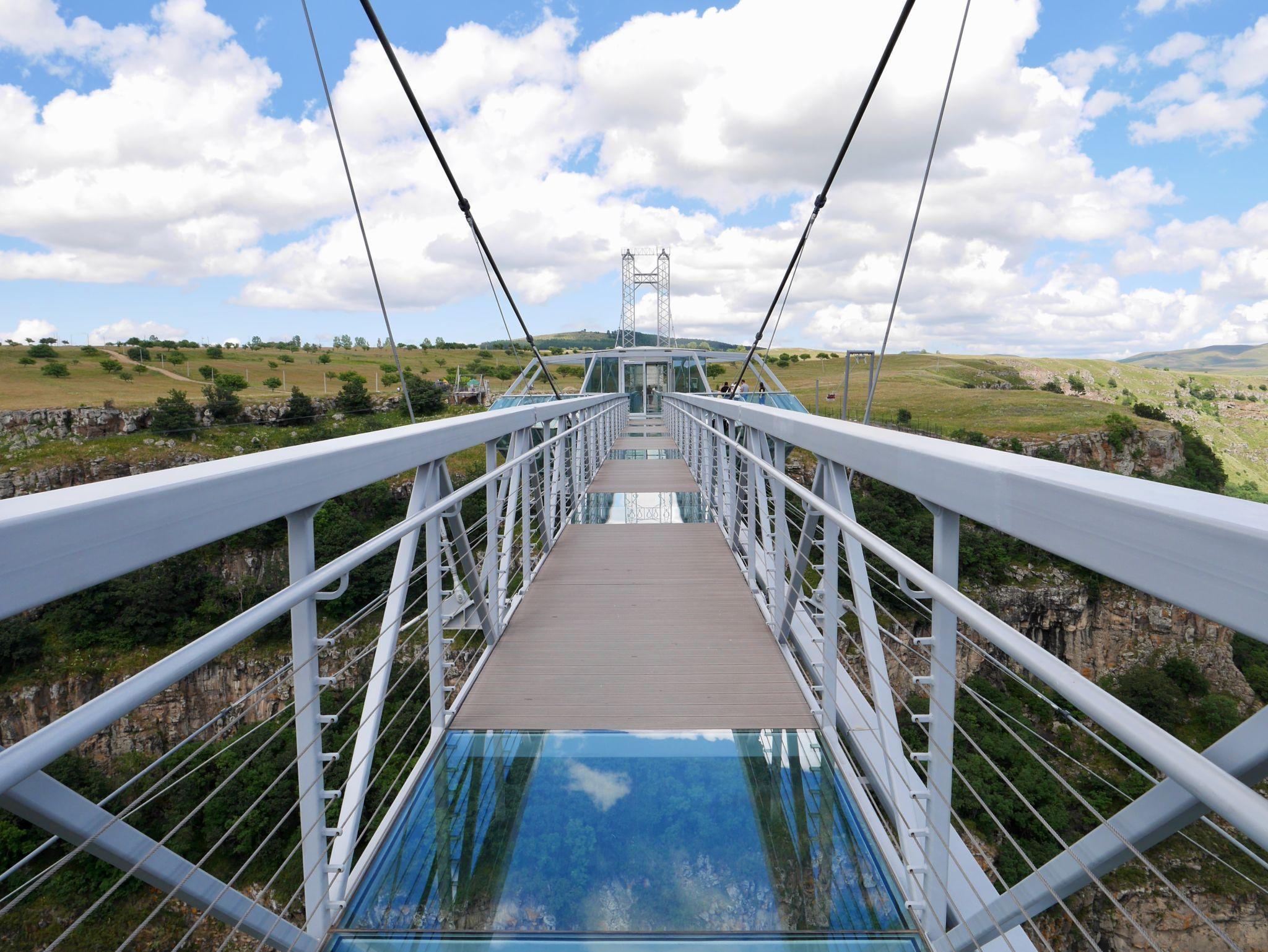 From Tbilisi: Dashbashi Canyon & Diamond Bridge Private Tour 2