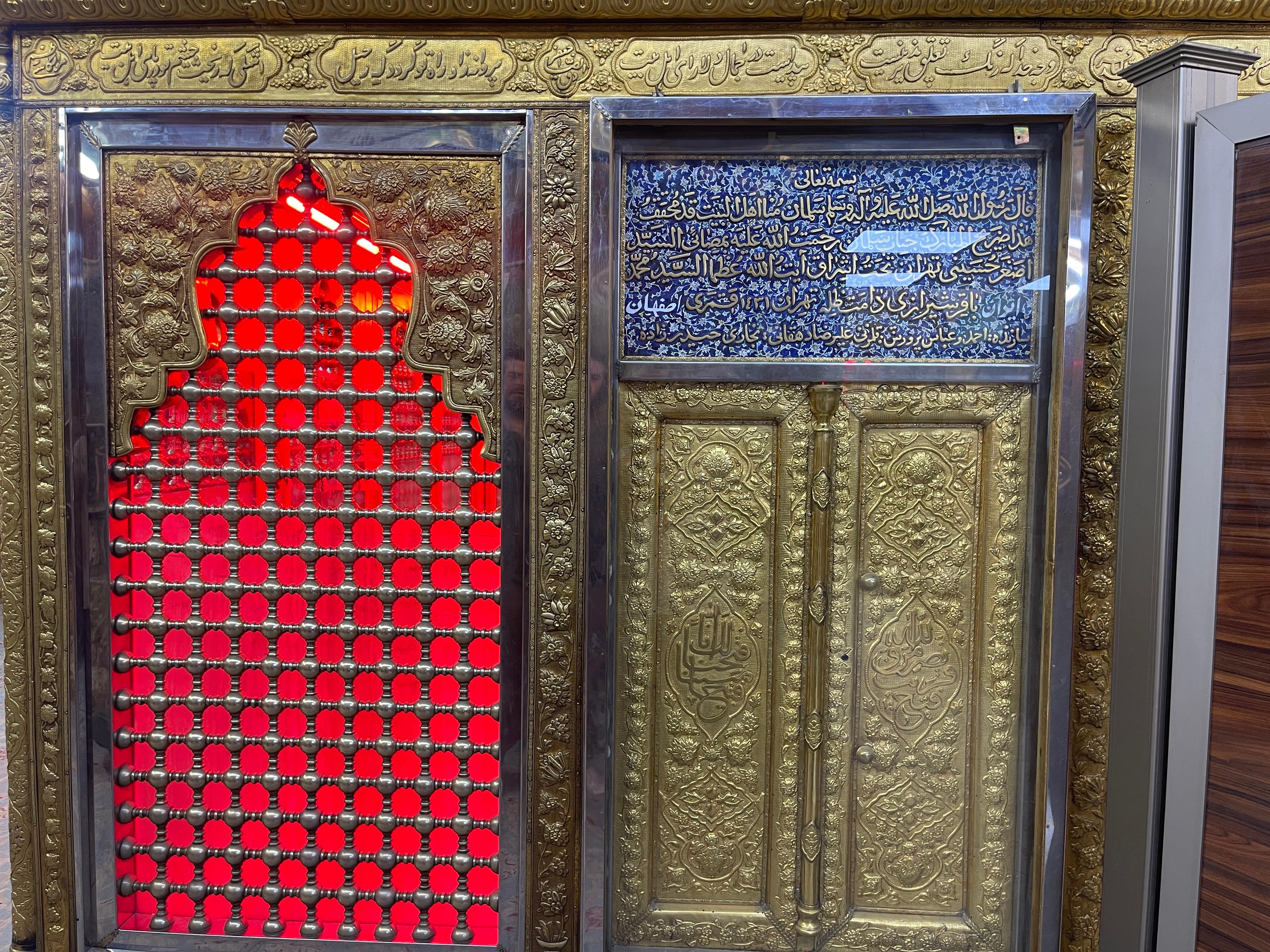 From Baghdad: Al-Mada'in Shrine’s & Ctesiphon Tour 2