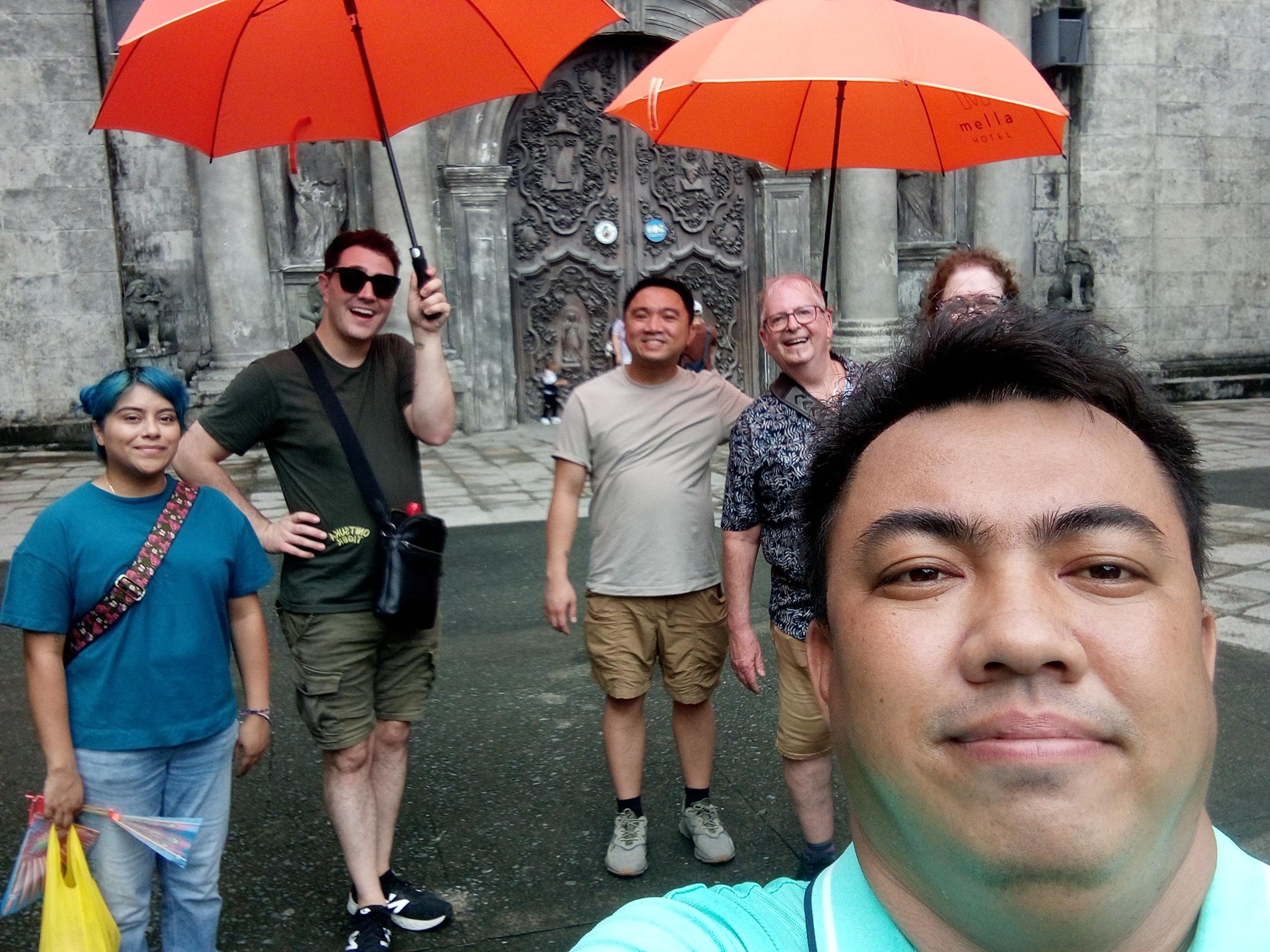 Manila: Intramuros Slum Tour with Local Guide 2