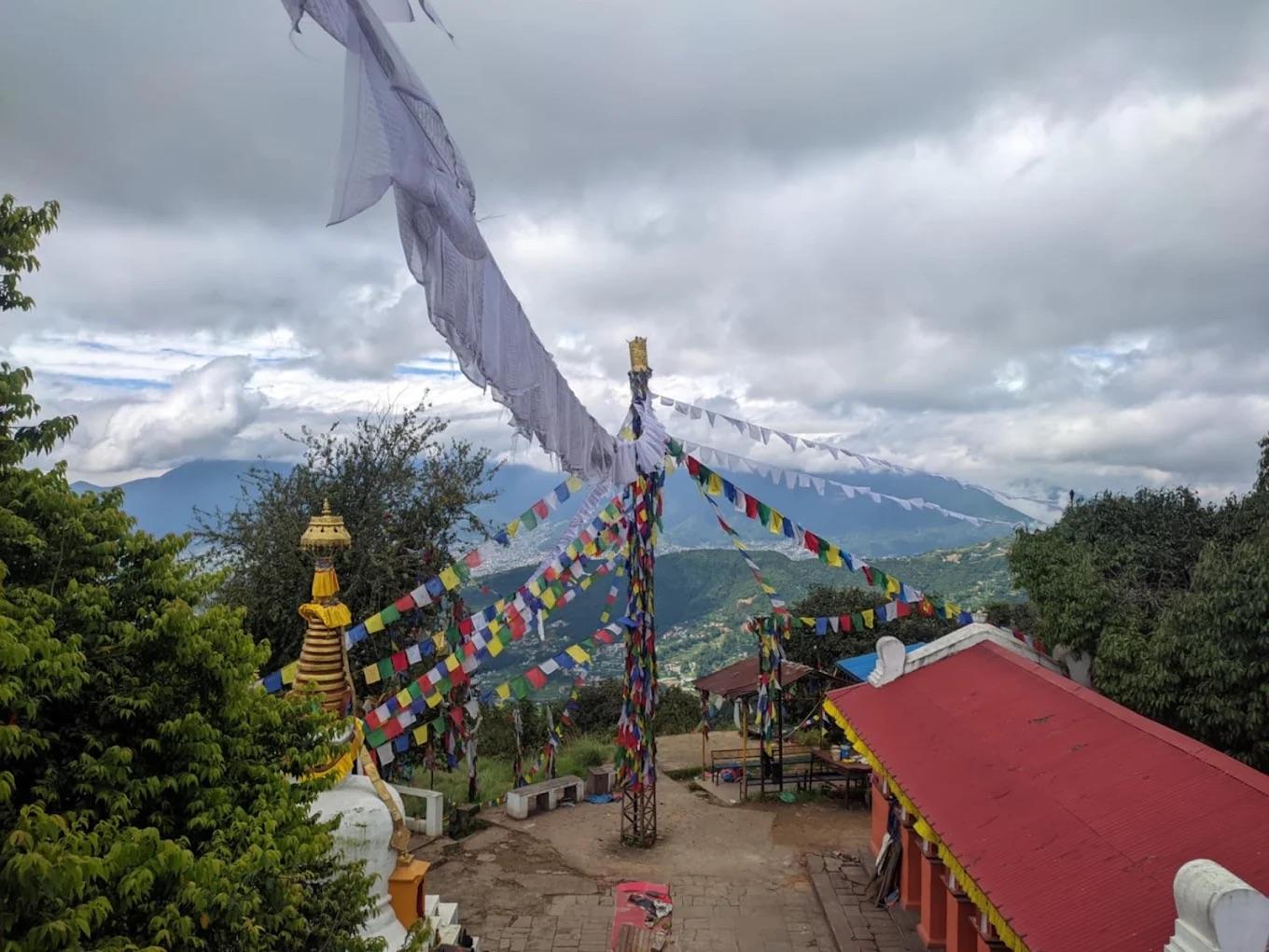 Kathmandu: Nagarjun Hill Hike with Hotel Pickup 3