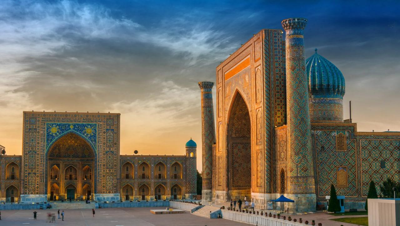 Samarkand All Inclusive Day Tour from Tashkent 3