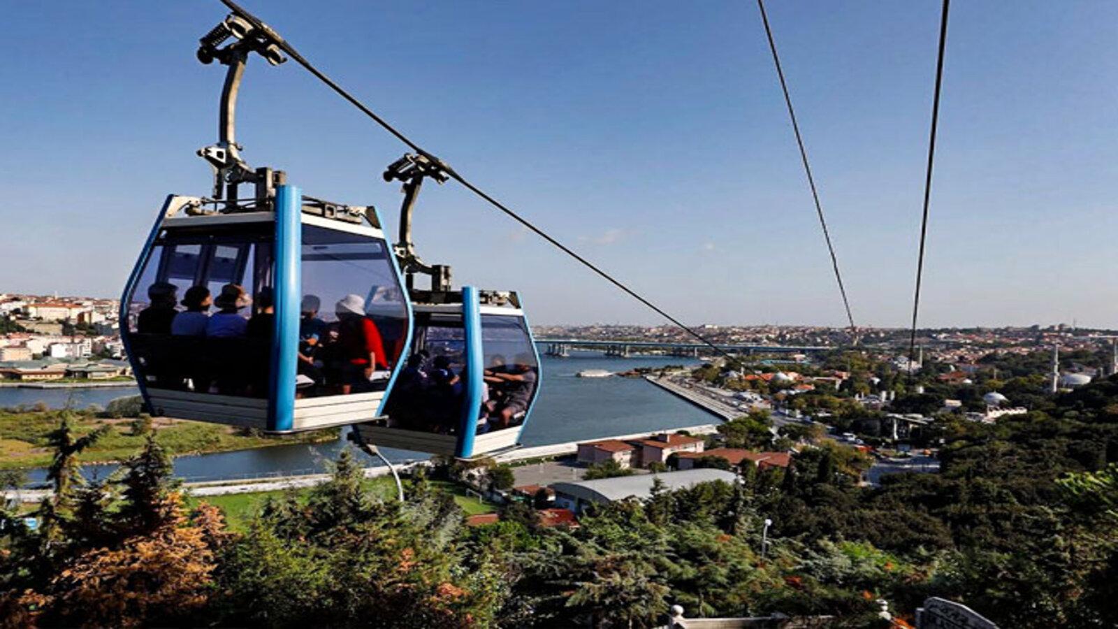 Istanbul: Europe and Asia Tour By Bus And Bosphorus Cruise 2