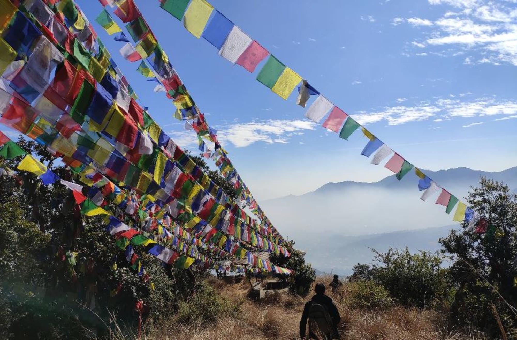 Kathmandu Day Hike to Nagarjun Jamacho with Hotel Pickup 2
