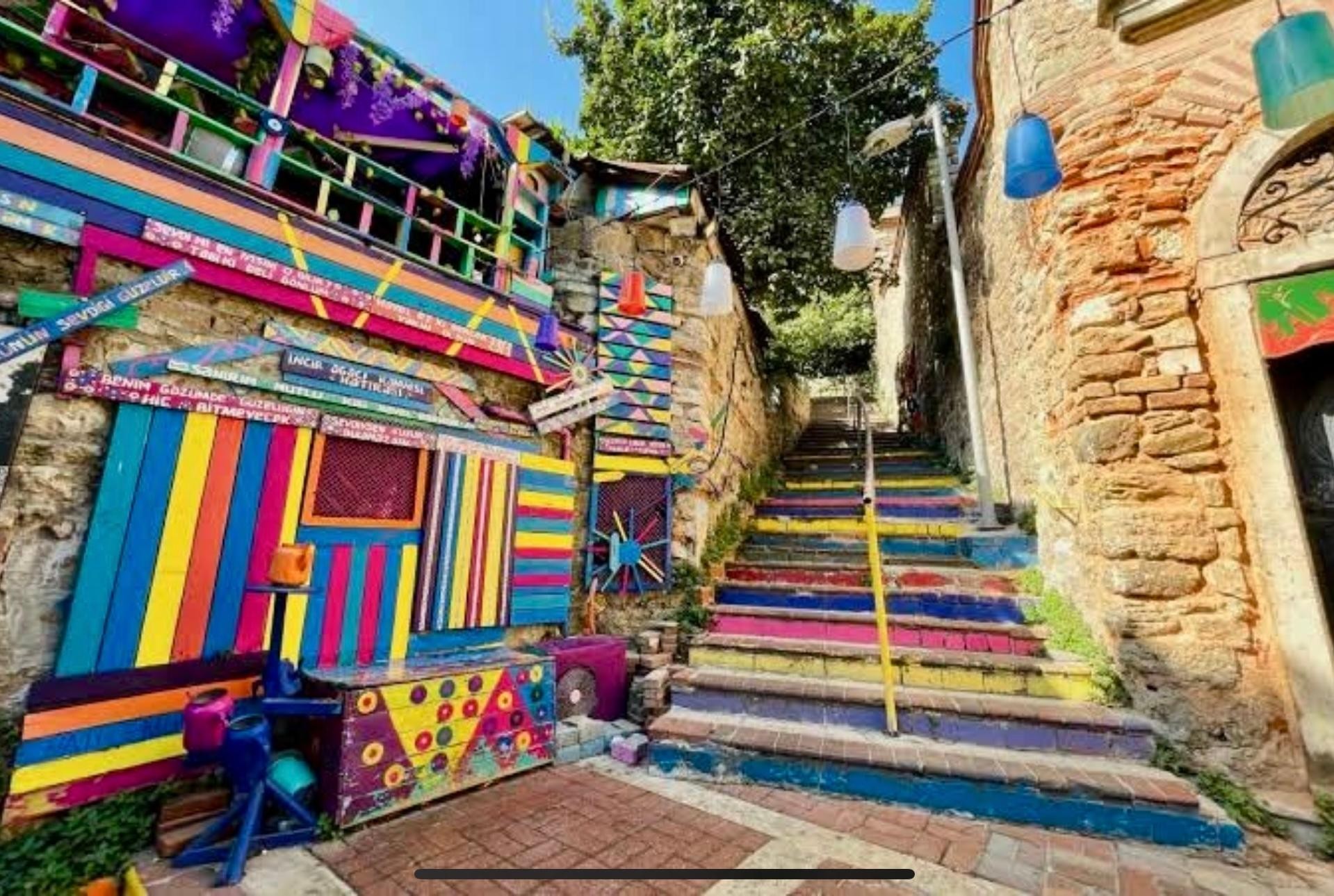 Istanbul: Fener and Balat Guided Walking Tour 2