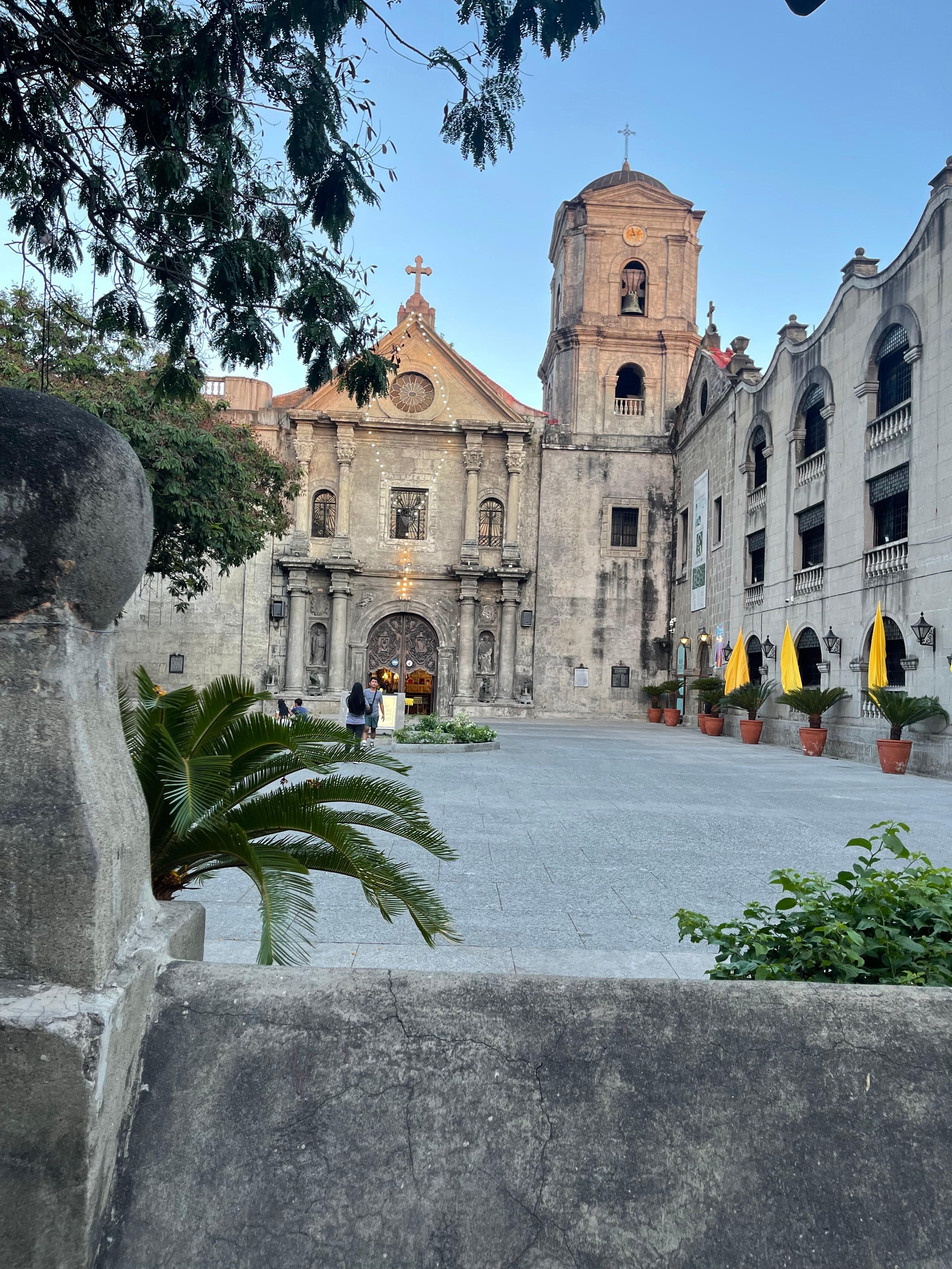 Intramuros: 1800s Walking Tour in Manila, Philippines