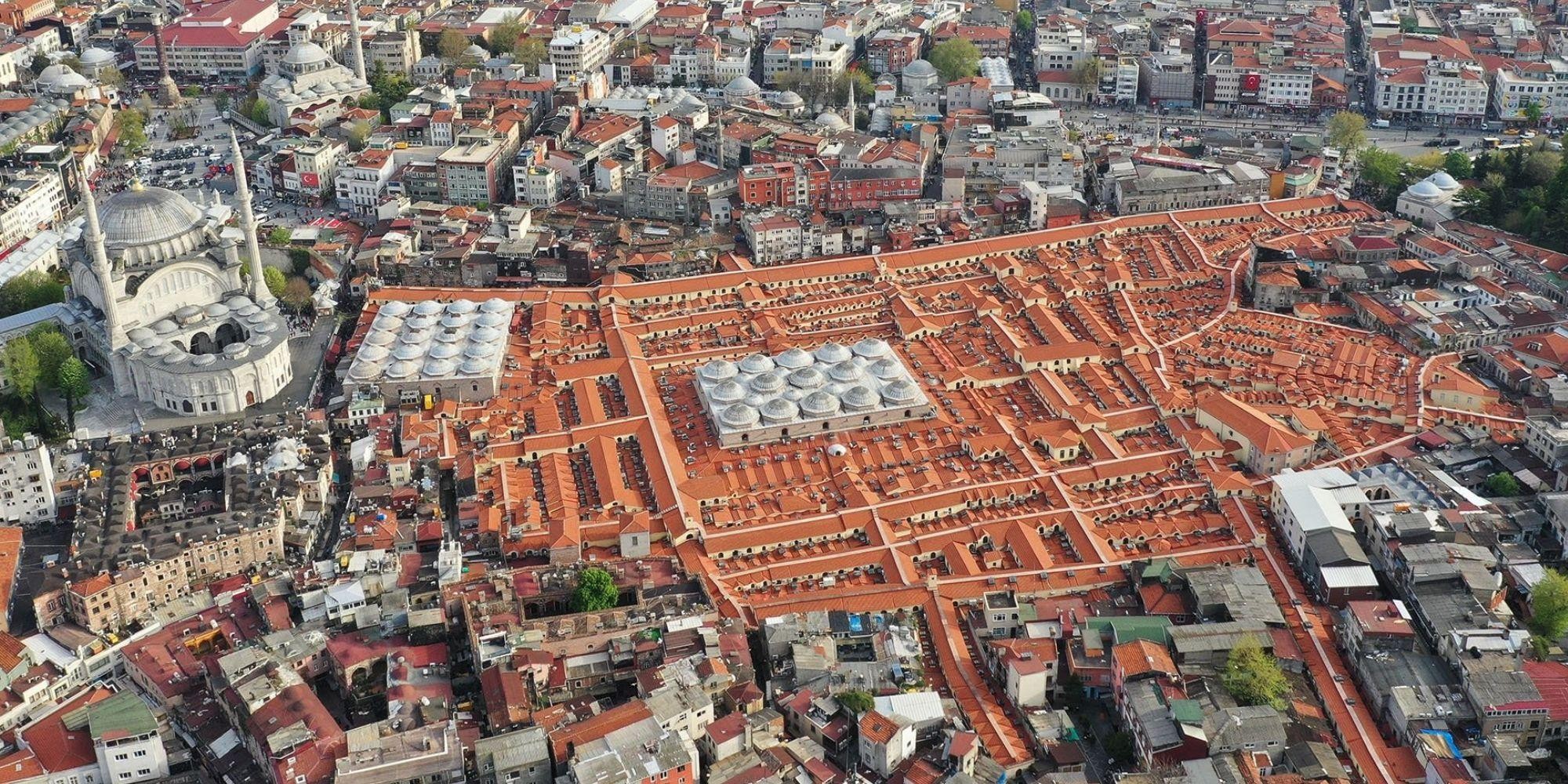 Istanbul Private Old City Tour with Van & Guide 3