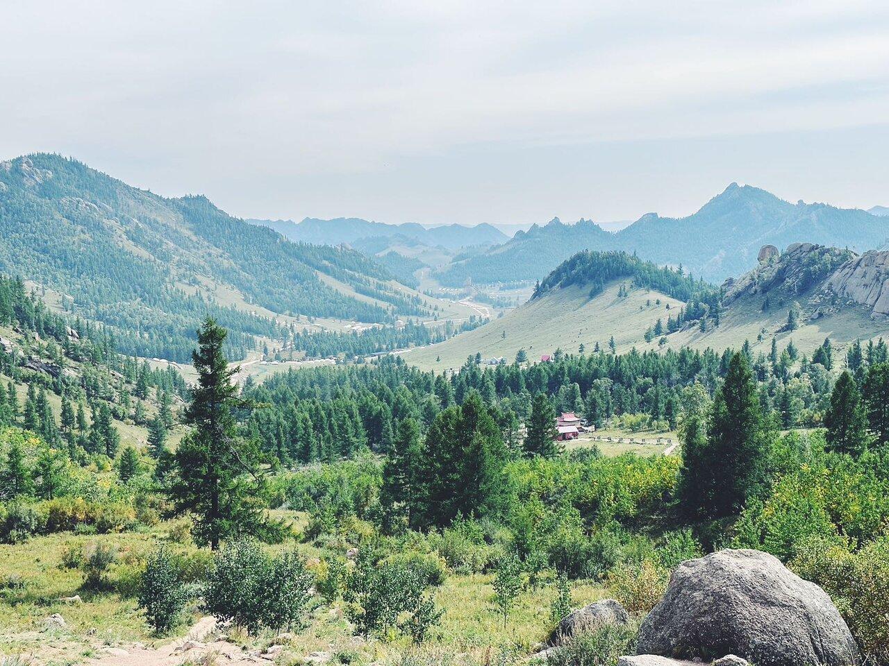 Genghis Khan Statue and Terelj National Park day trip 3