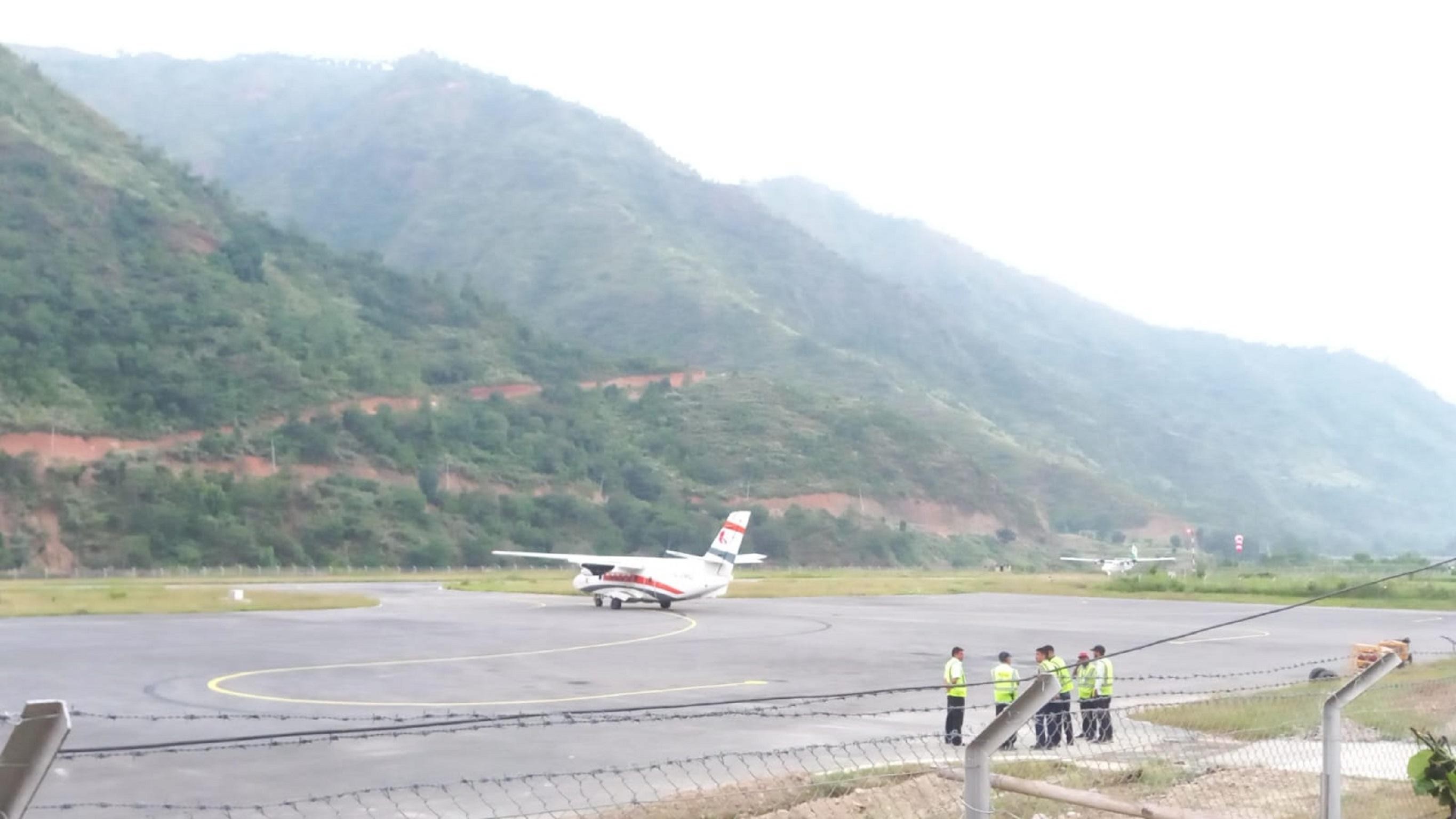 From Kathmandu: Lukla Flight Ticket with Shared Transfer 3