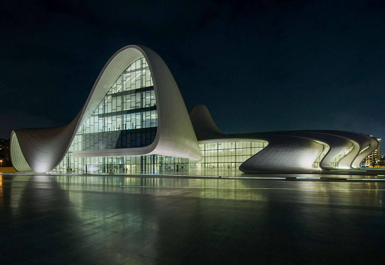 Baku City Night Tour