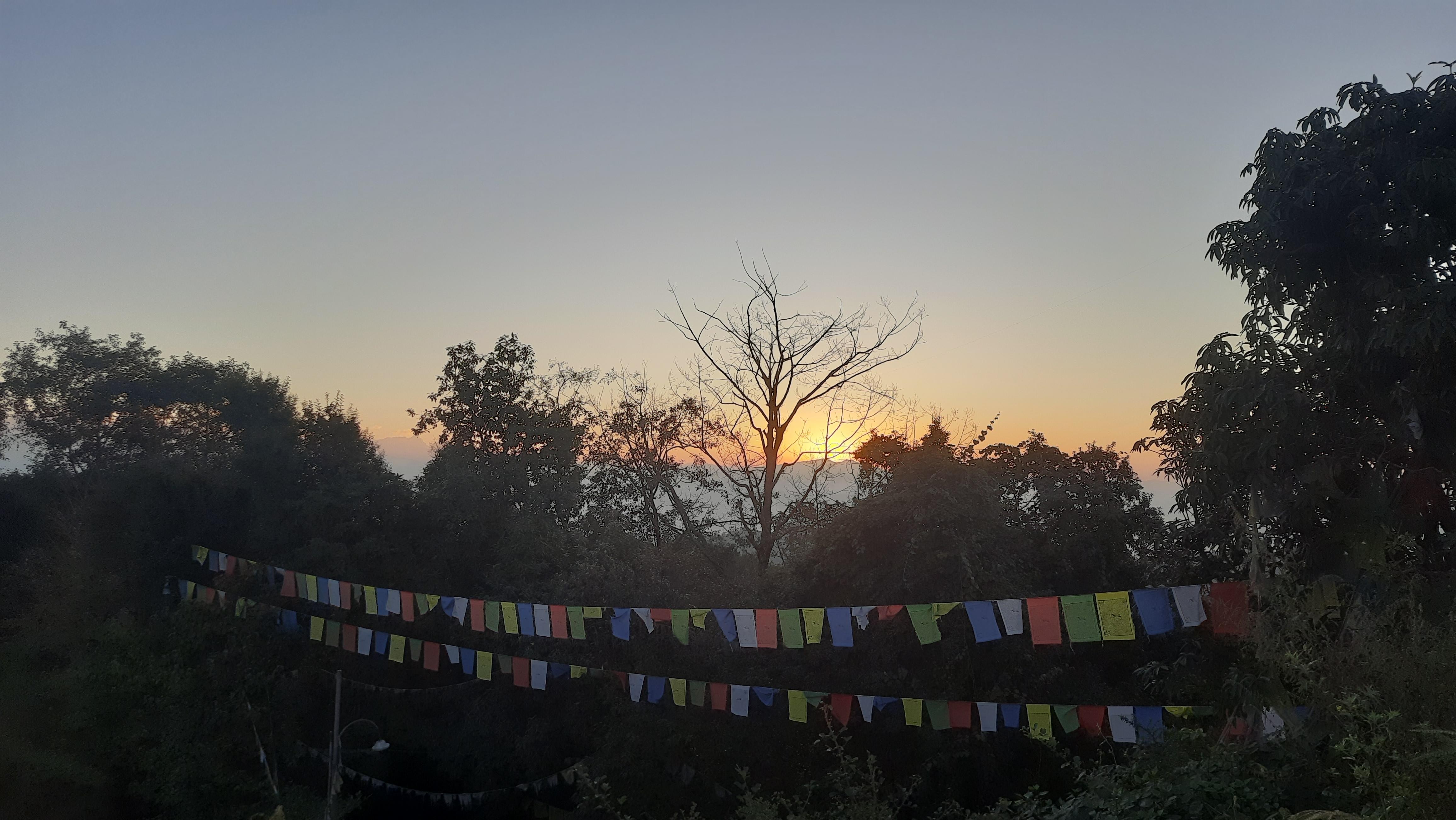 From Kathmandu: Sunrise at Nagarkot & Bhaktapur UNESCO Tour 3