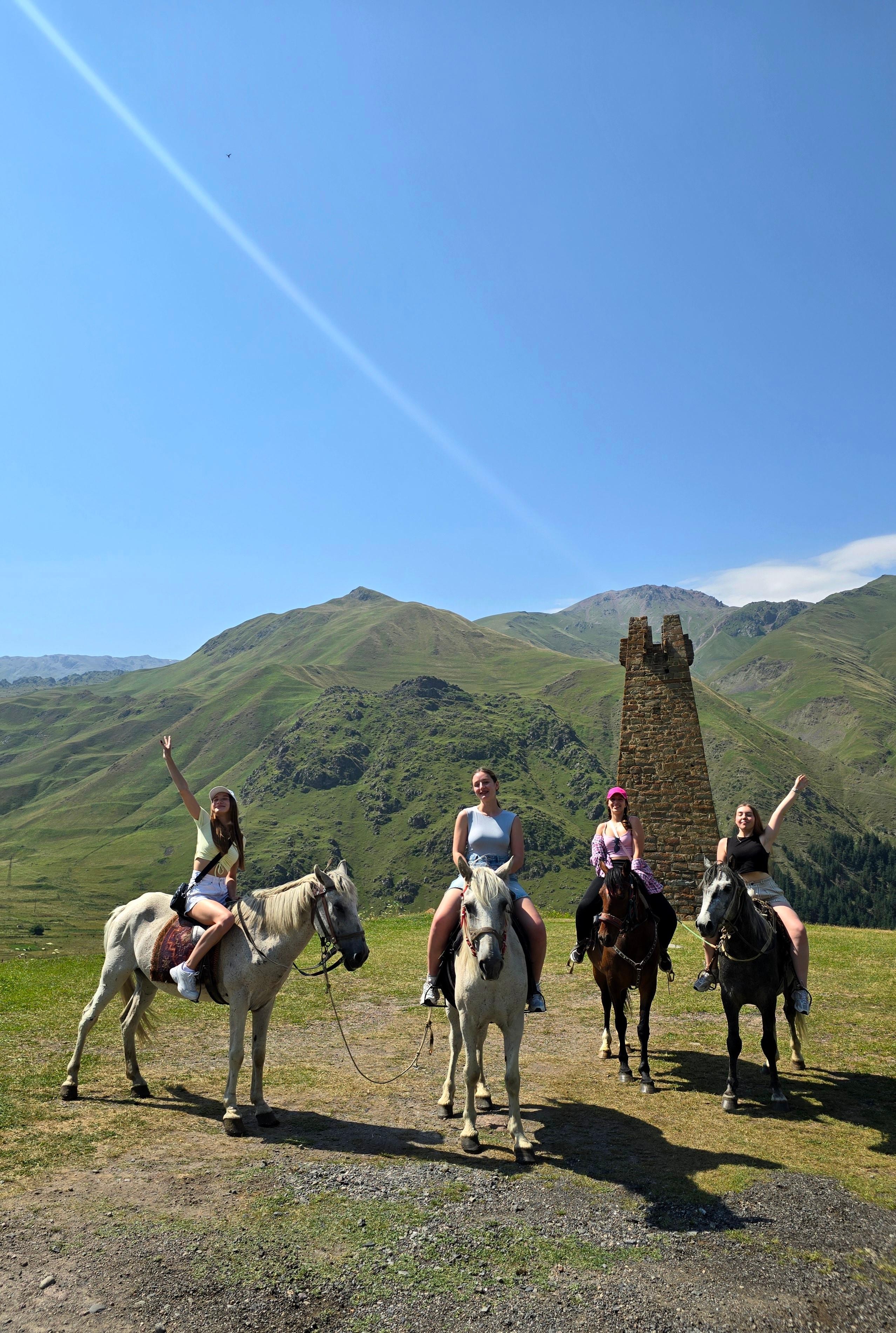 Private Tour in Truso valley (minimum 1, maximum 5 Person) 2