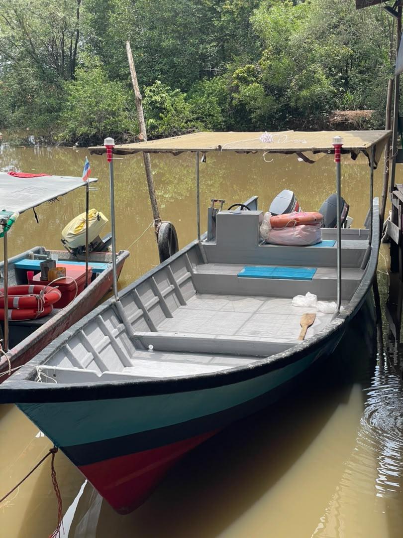 Kota Kinabalu: Local Fishing & Mangrove Boat Trip 2