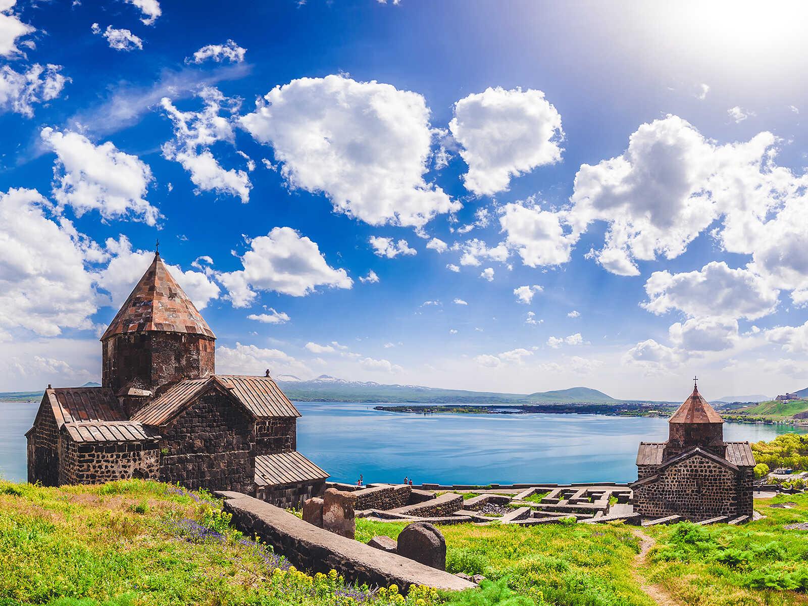 From Tbilisi: Yerevan Day Trip with Sevanavank Monastery 3