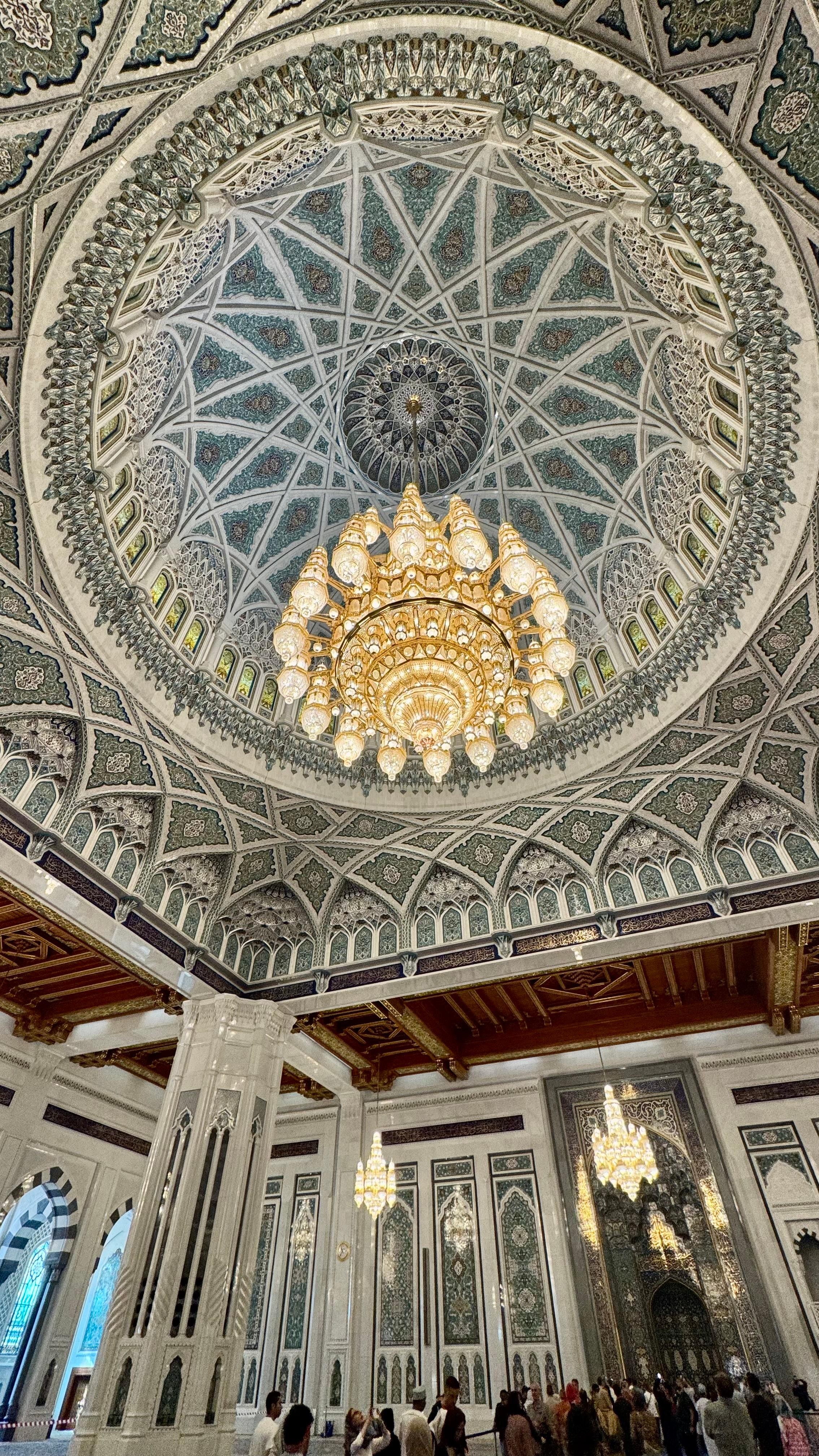 Muscat: Private Cultural Tour in German with Omani Guide 3