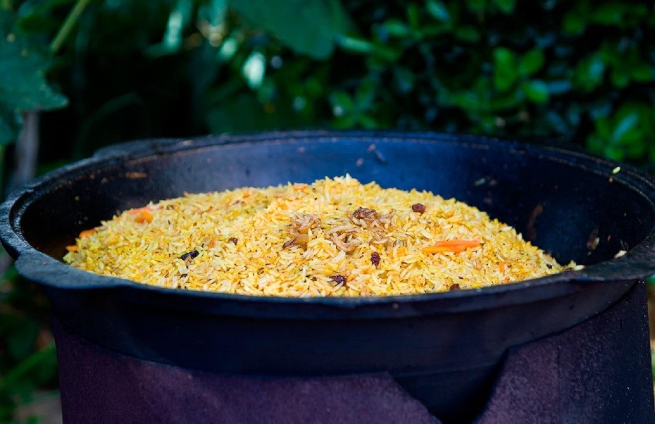 Tashkent: Hands-On Plov and Samsa Cooking Class 3