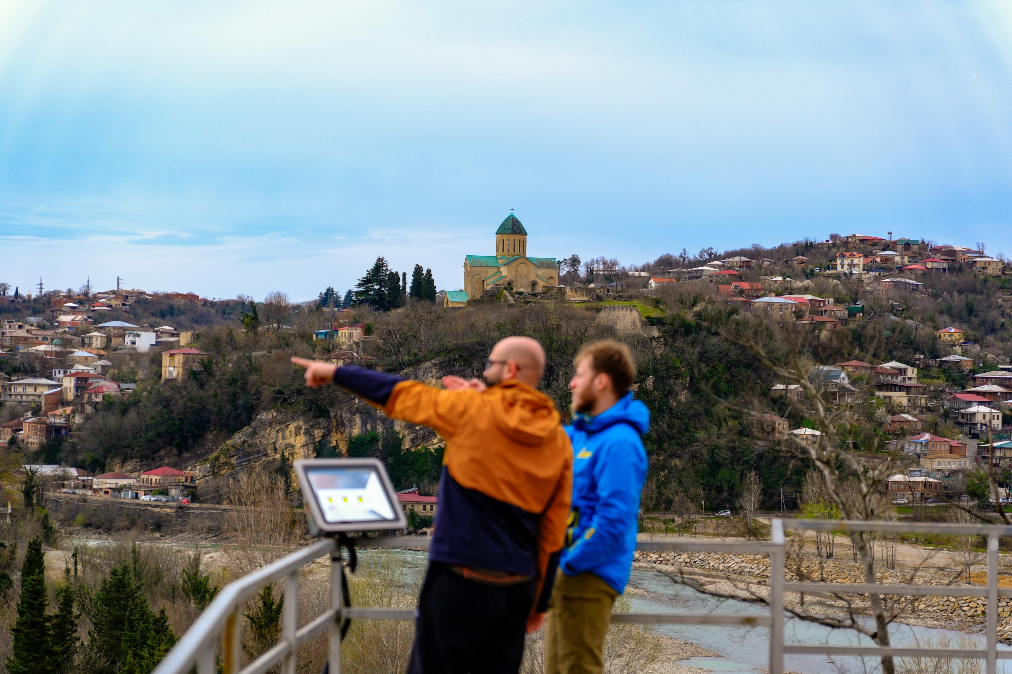 Kutaisi: Monasteries Tour with Traditional Sweet Tasting 3