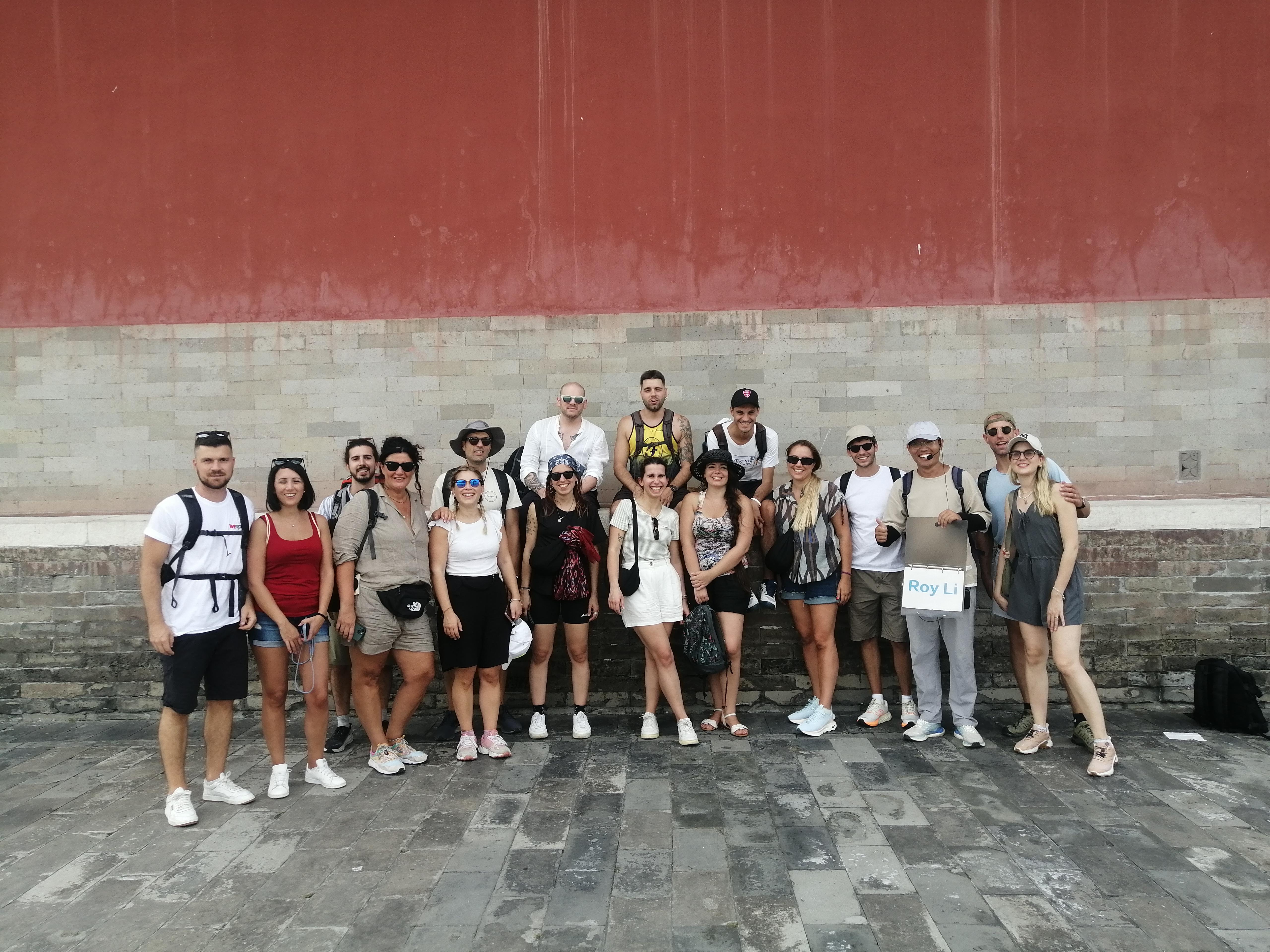 Beijing Hutongs Walking Tour 3