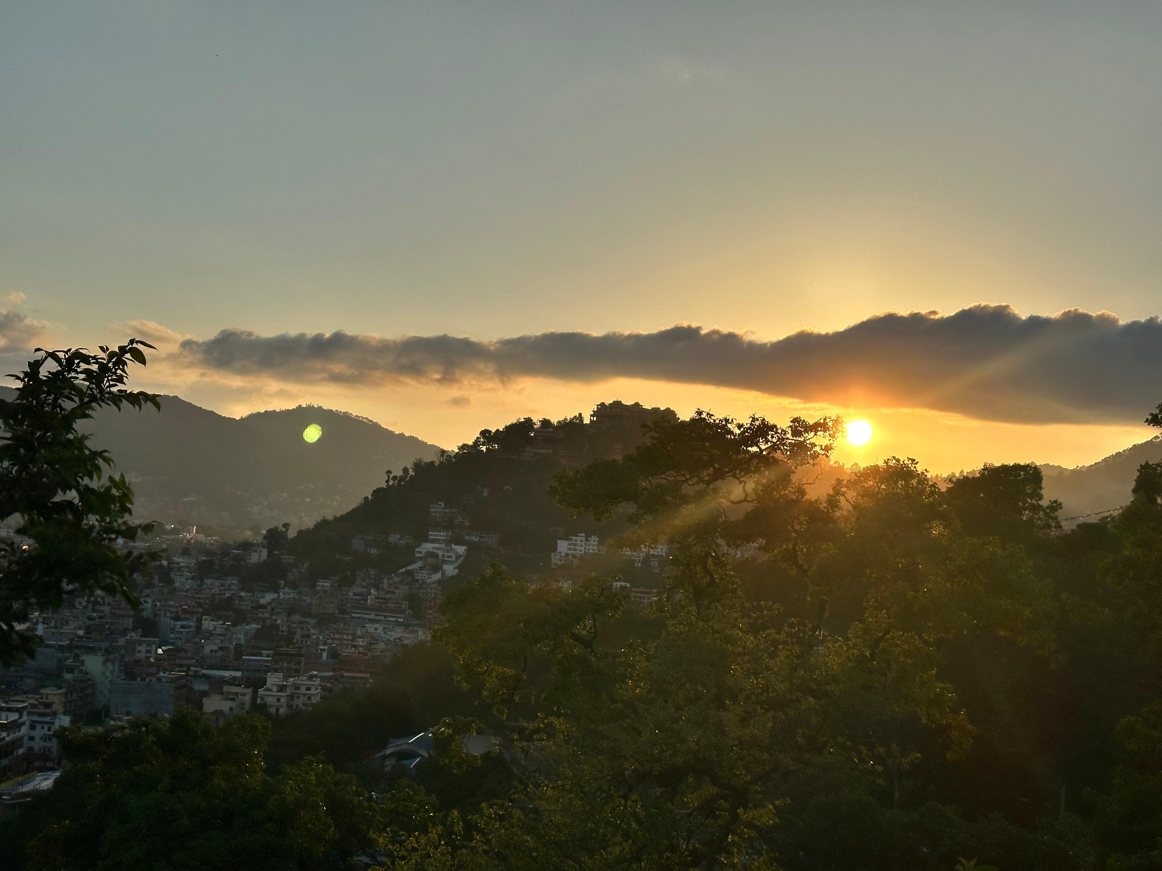 Pokhara: 4 Days Panchase Trek 2