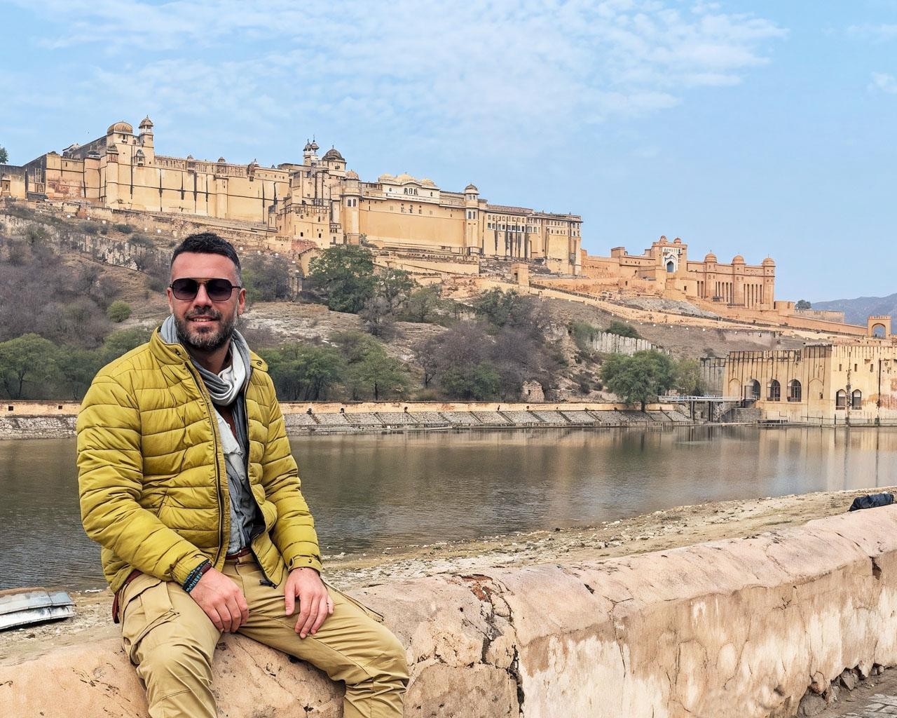 Jaipur: Amber Fort Guided Tour with Skip-the-Line Tickets 3