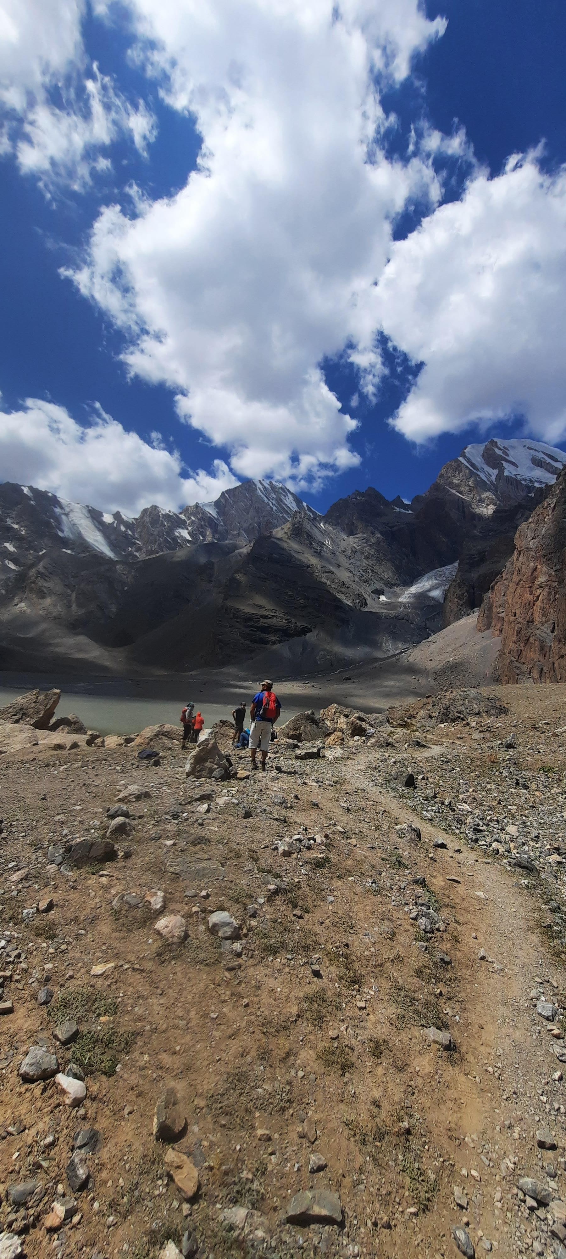 Samarkand: 2-Day Trek with Tent Overnight in Fann Mountains 3