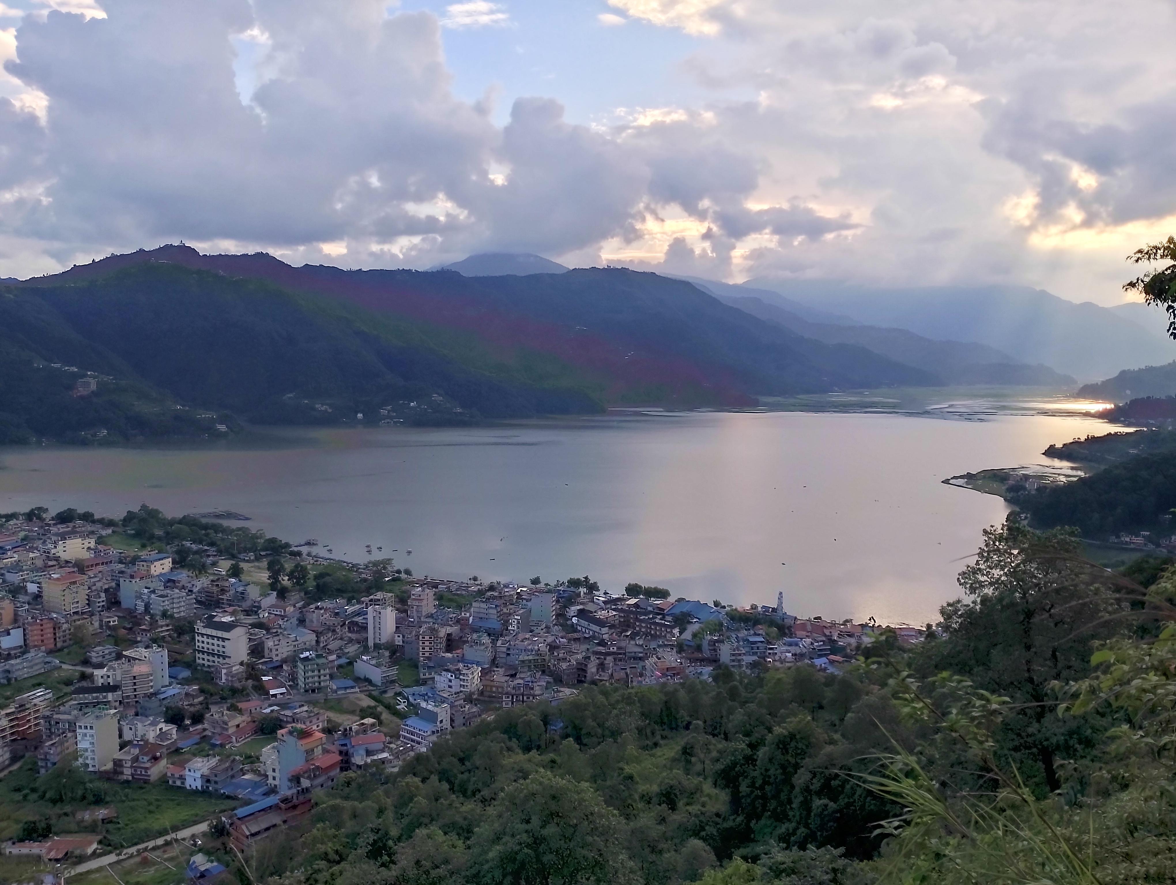 Short and Sweet: 3-Hour Hike with Views from Pokhara