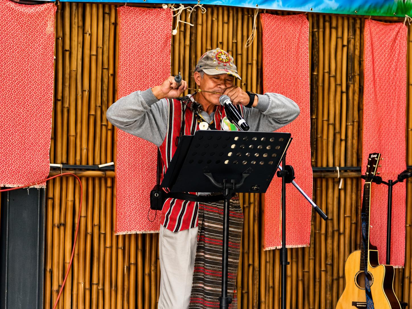 From Taipei: Hands-On Atayal Culture Day Trip 3