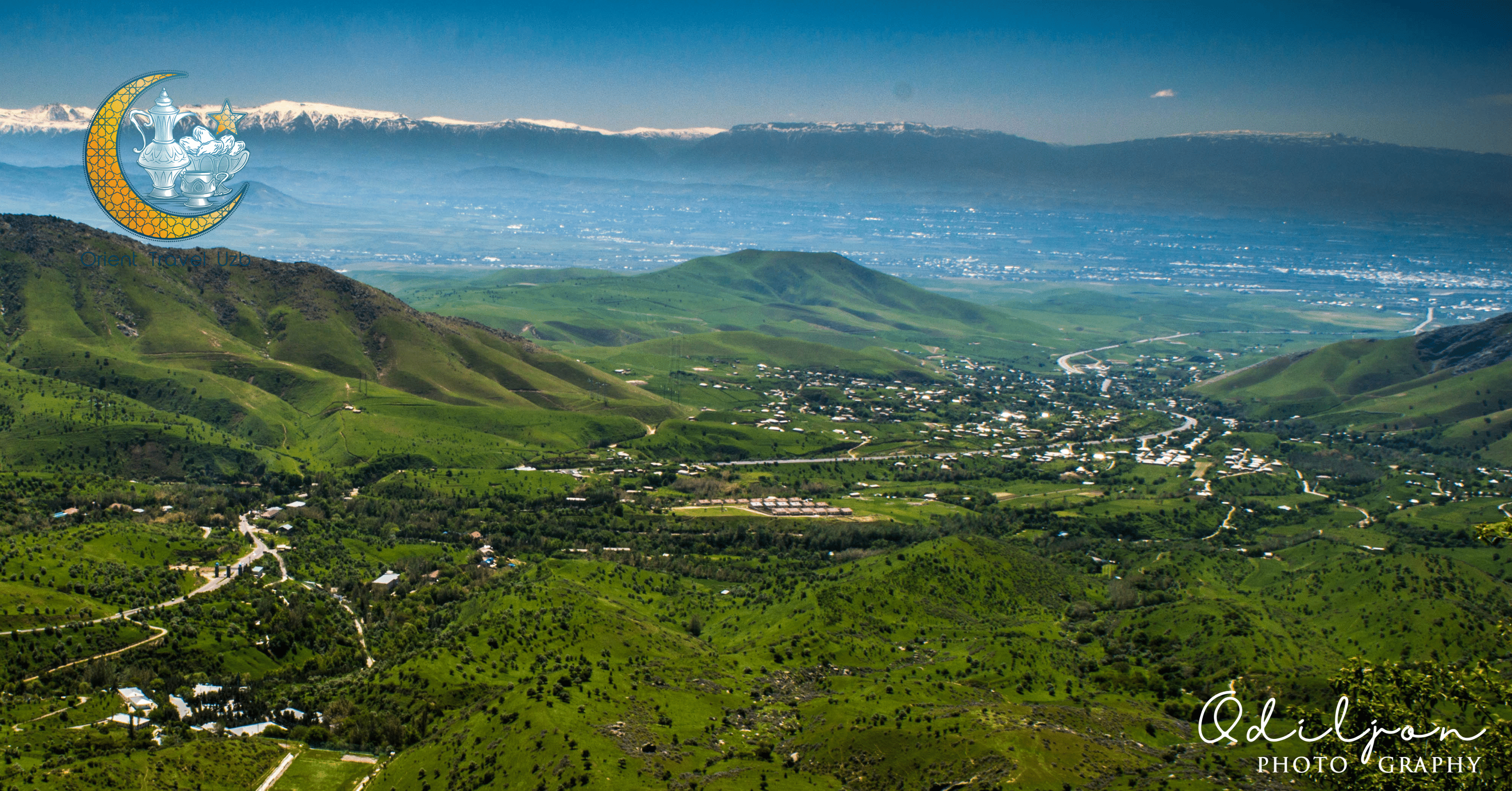 From Samarkand: Shahrisabz, Amir Temur & Mountain Pass Tour 2