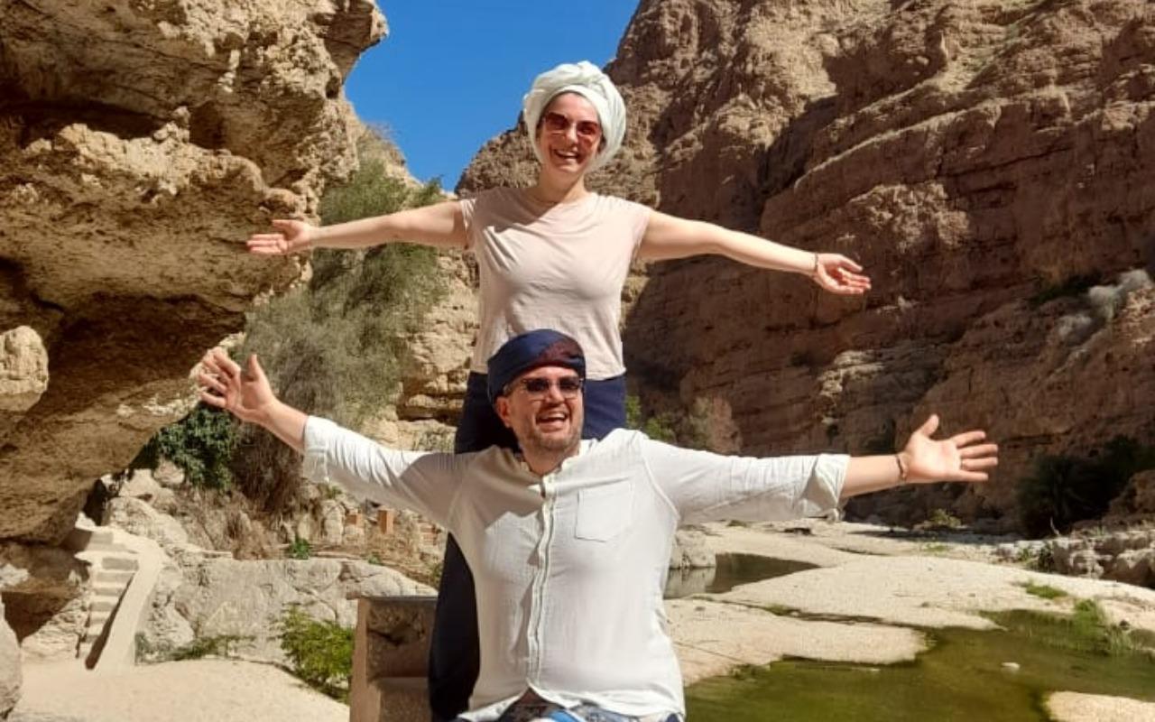 From Muscat: Private 3-Day Round-Trip Tour Package in Oman 3