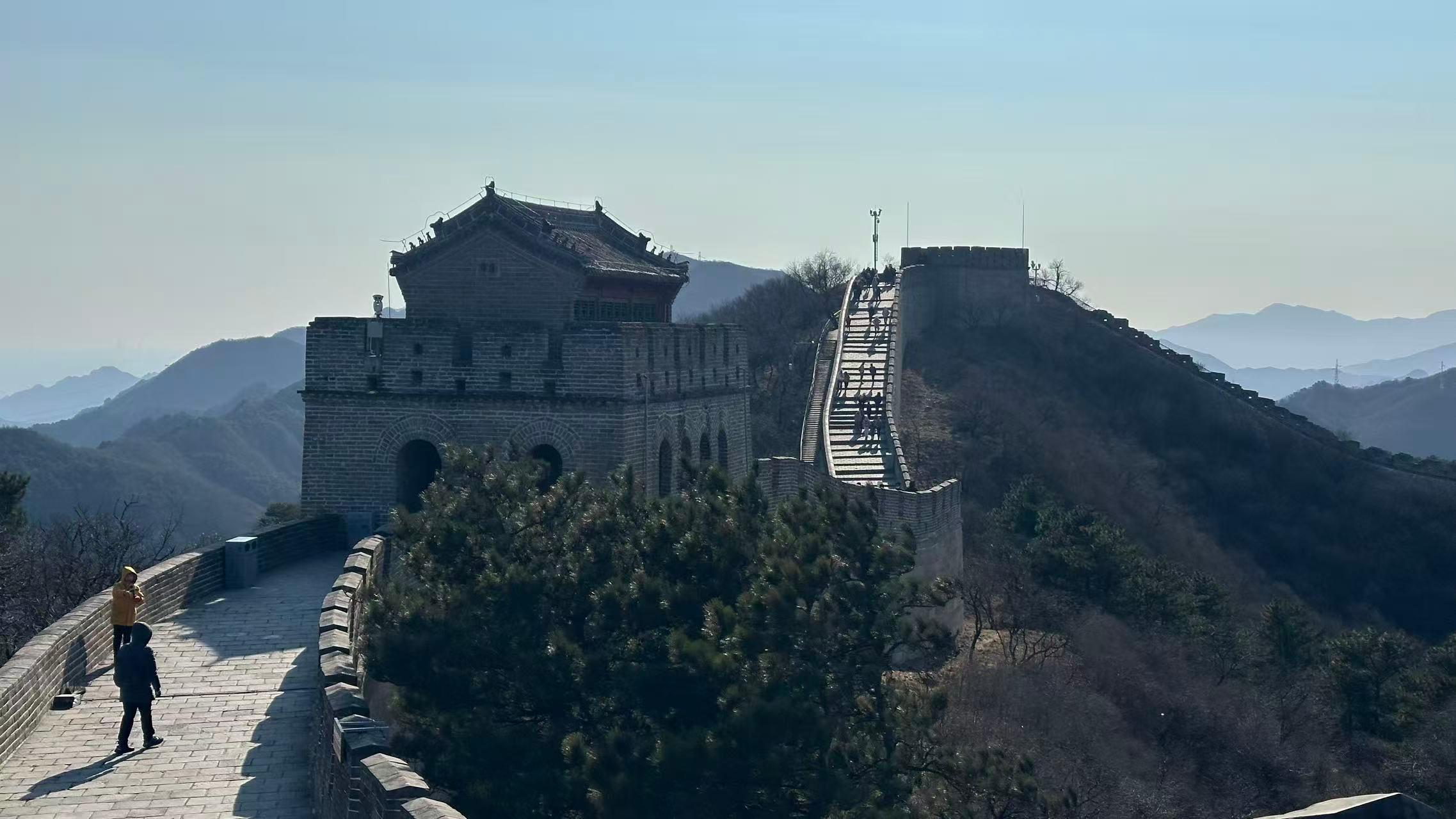 Beijing:Badaling Great Wall One-Day Tour 3