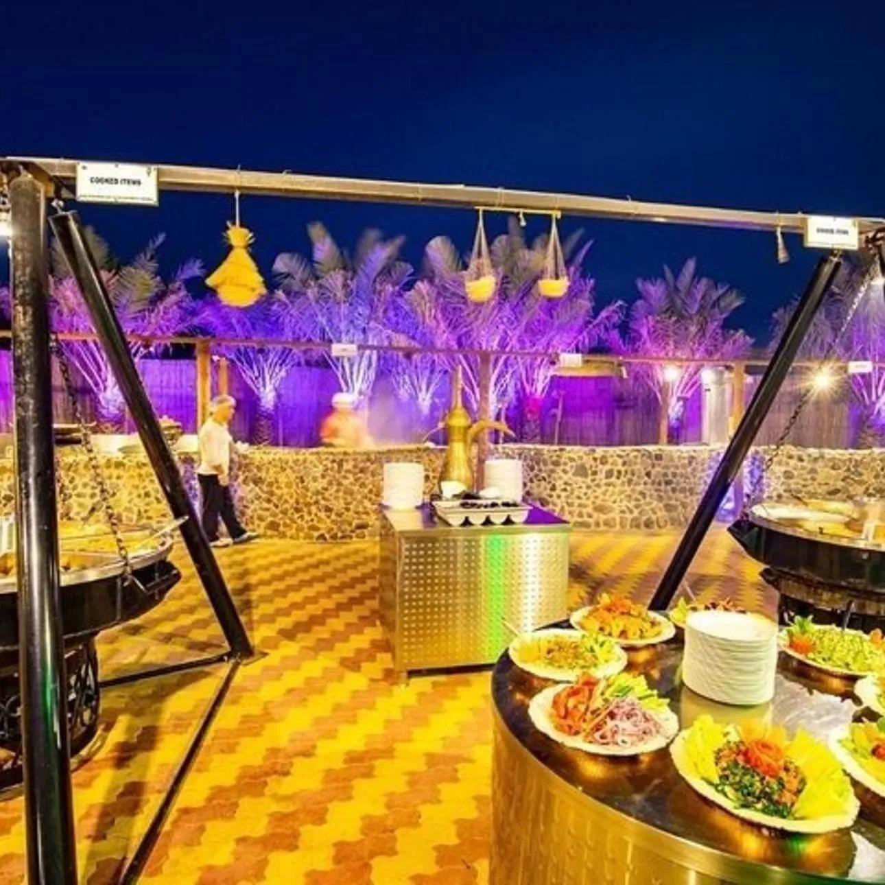 Dubai: VIP Desert Safari, Quad Bike, Camel Ride & BBQ Dinner 3