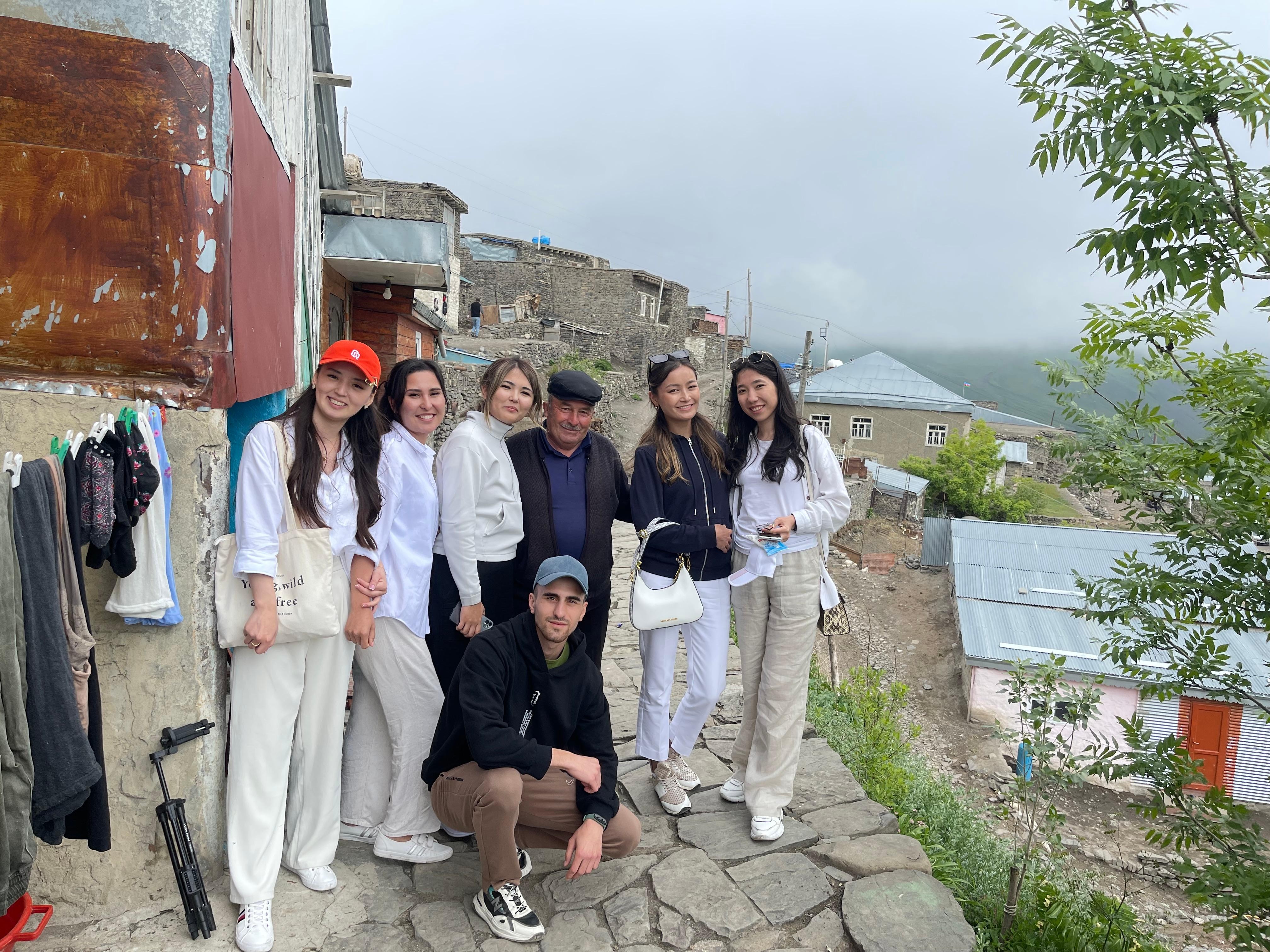 From Baku: Quba and Khinaliq Village Tour